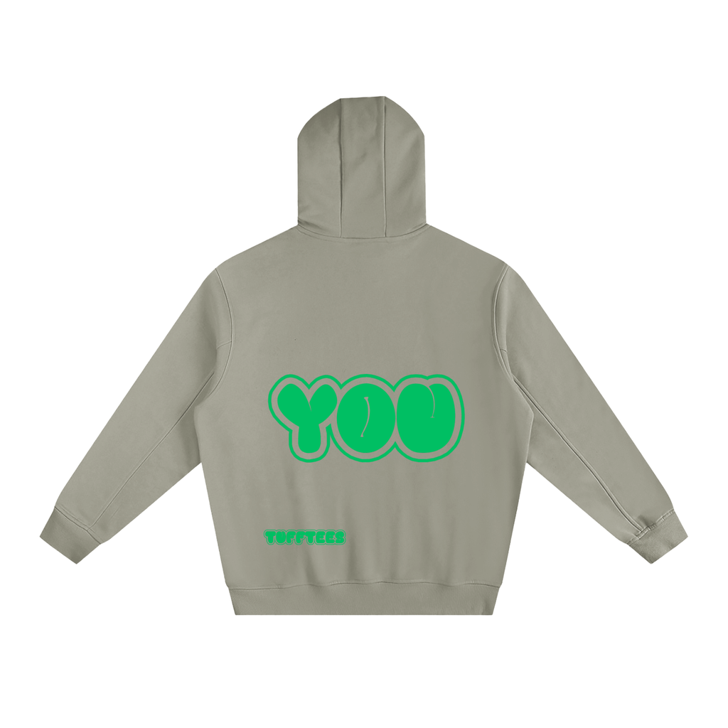 Nobody Knows Hoodie