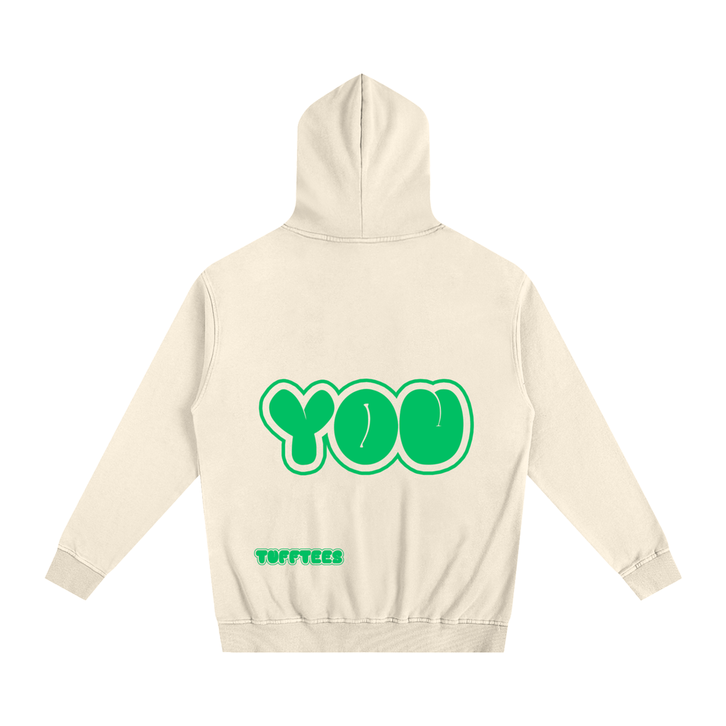 NO BODY knows unisex Hoodie
