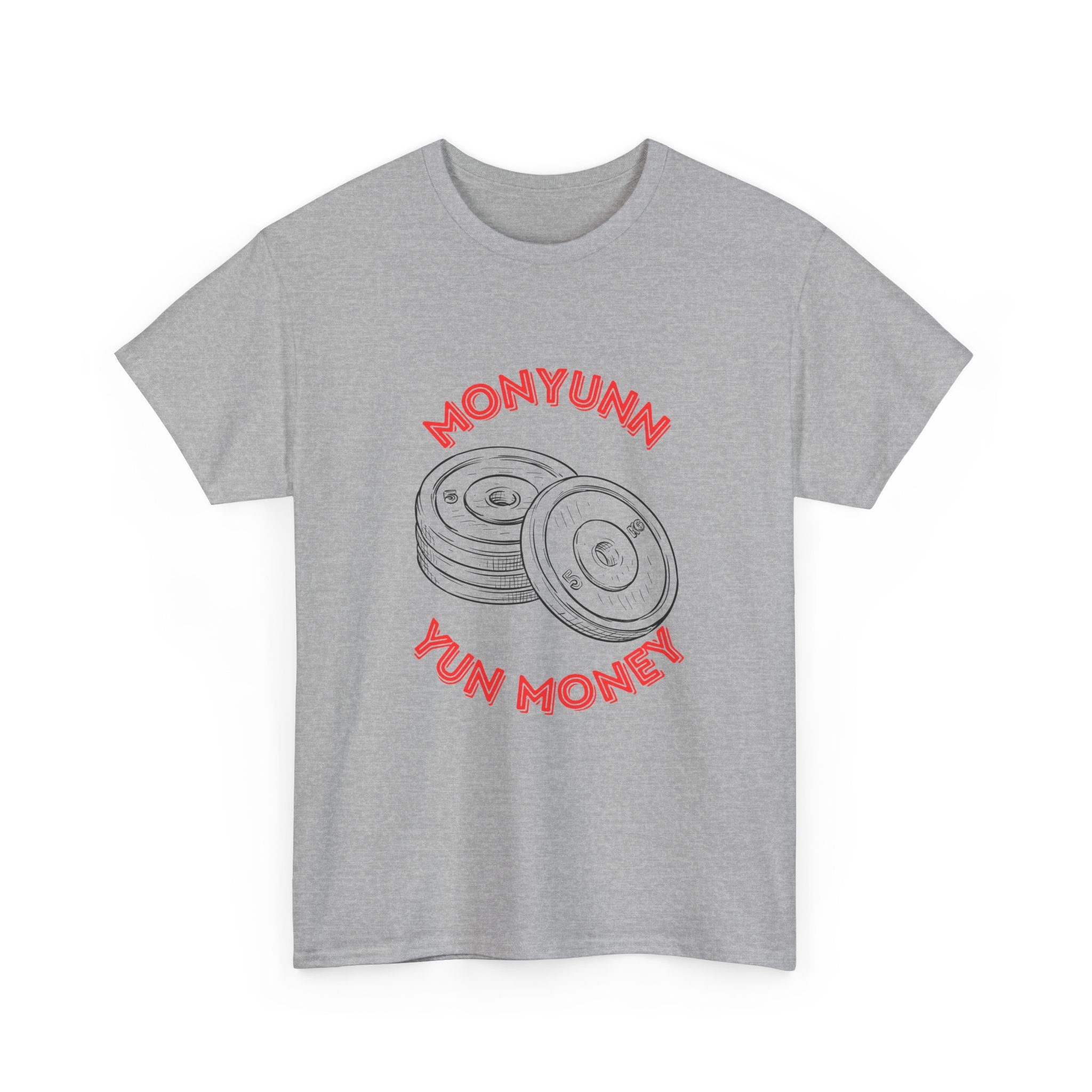 Monyunn Graphic Tuff Tee