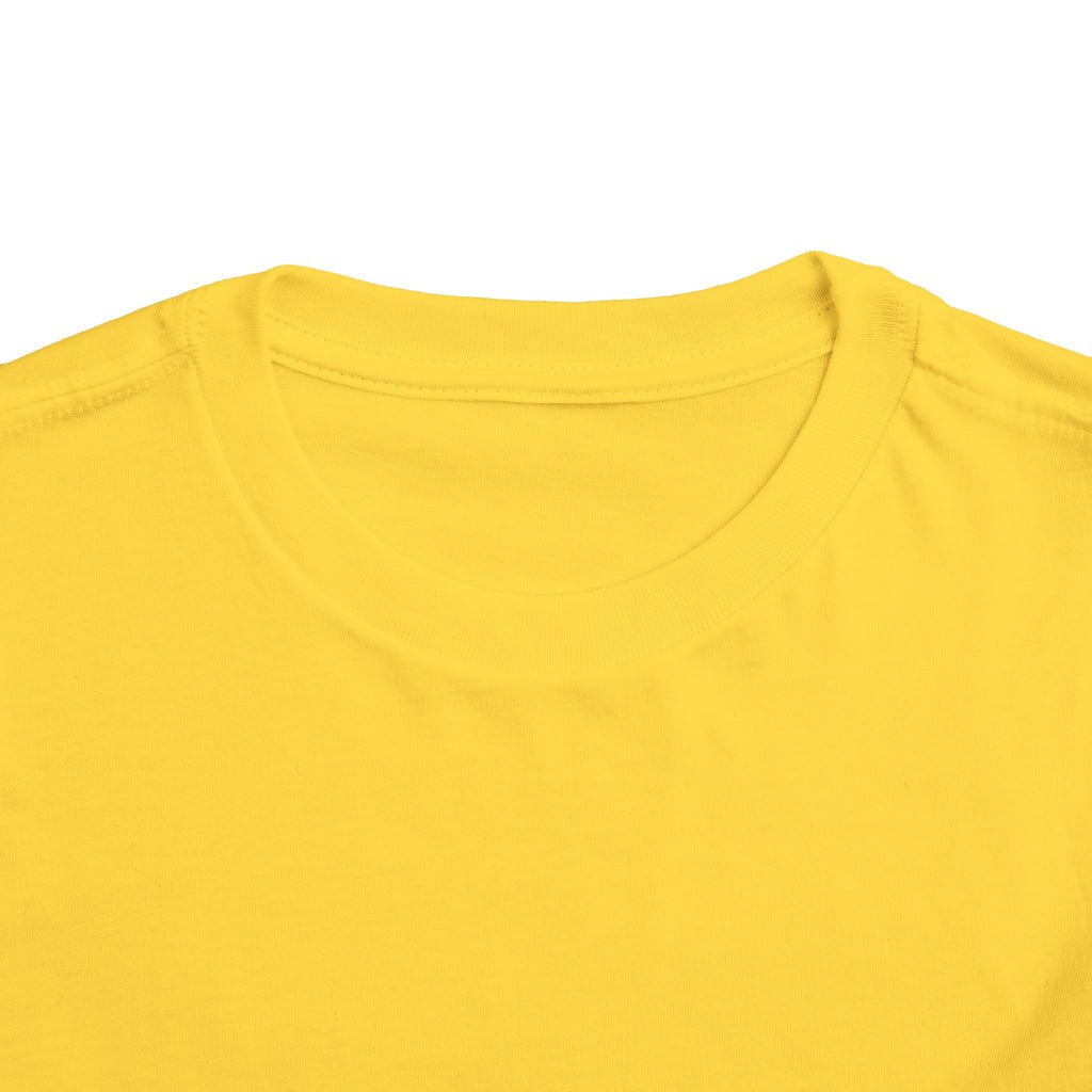 Toddler "yes" no Tuff Tee