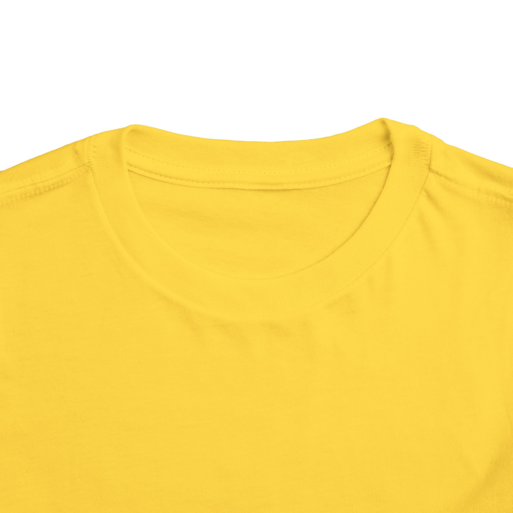 Toddler "yes" no Tuff Tee