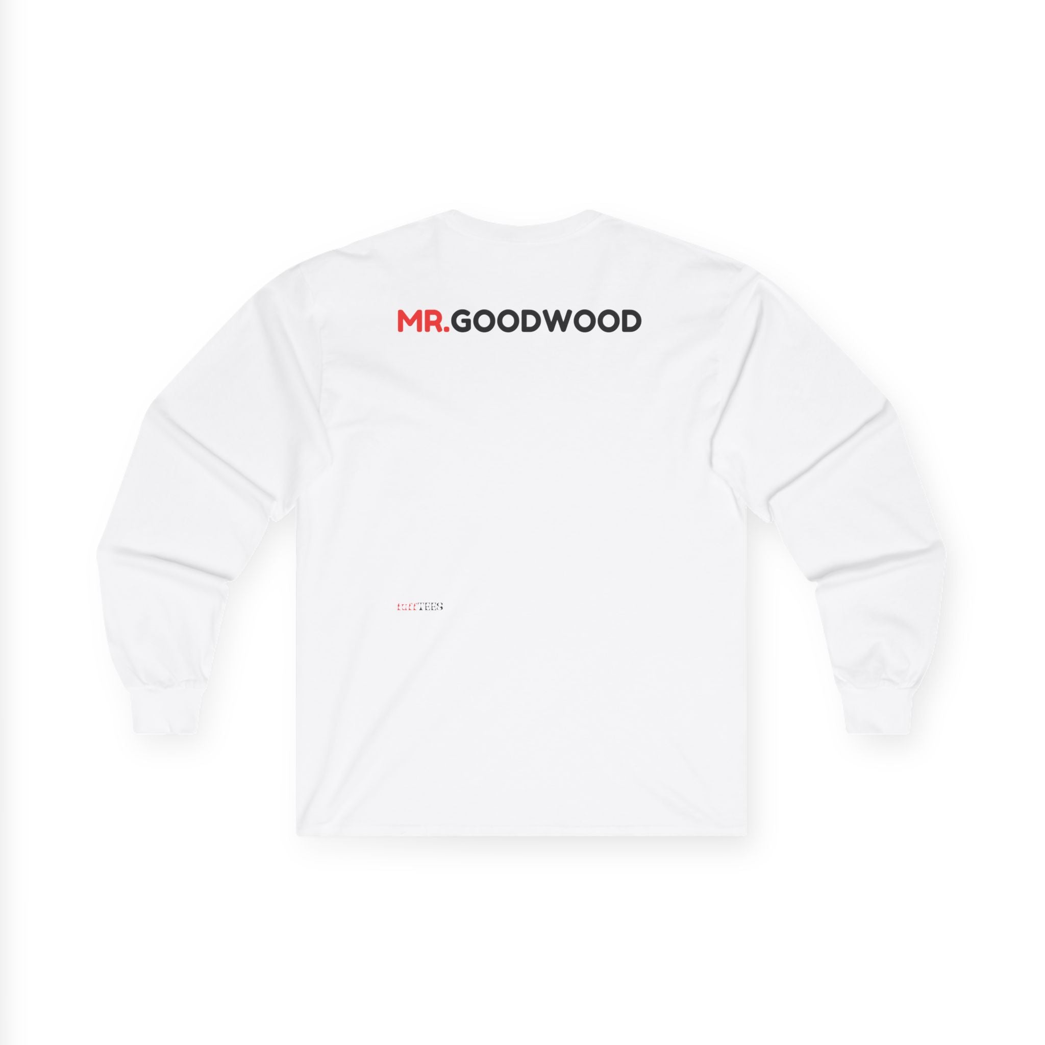 Unisex Ultra Cotton Long Sleeve Tee