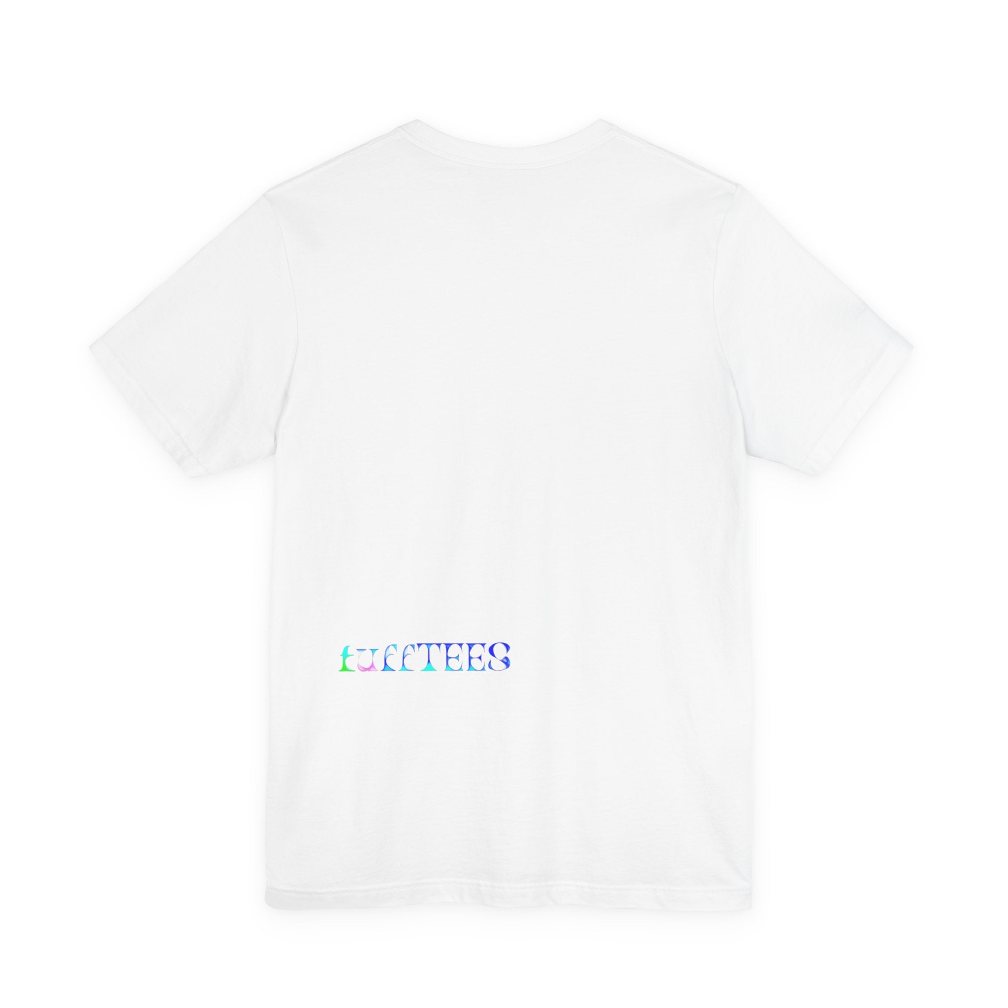 T-Shirt — “My Therapist Is Dead” Minimalist Text Tee (I Can’t Even Humor)