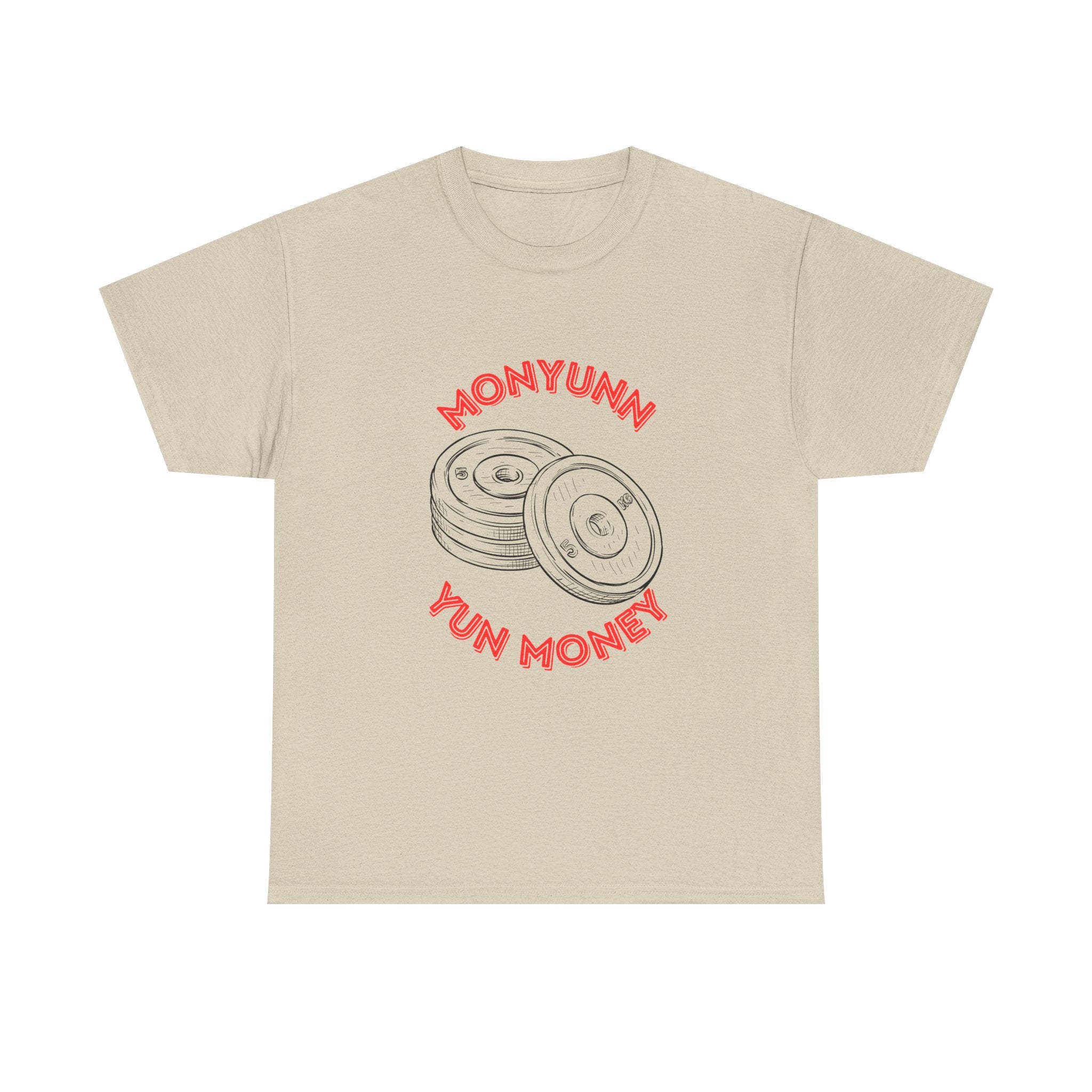 Monyunn Graphic Tuff Tee