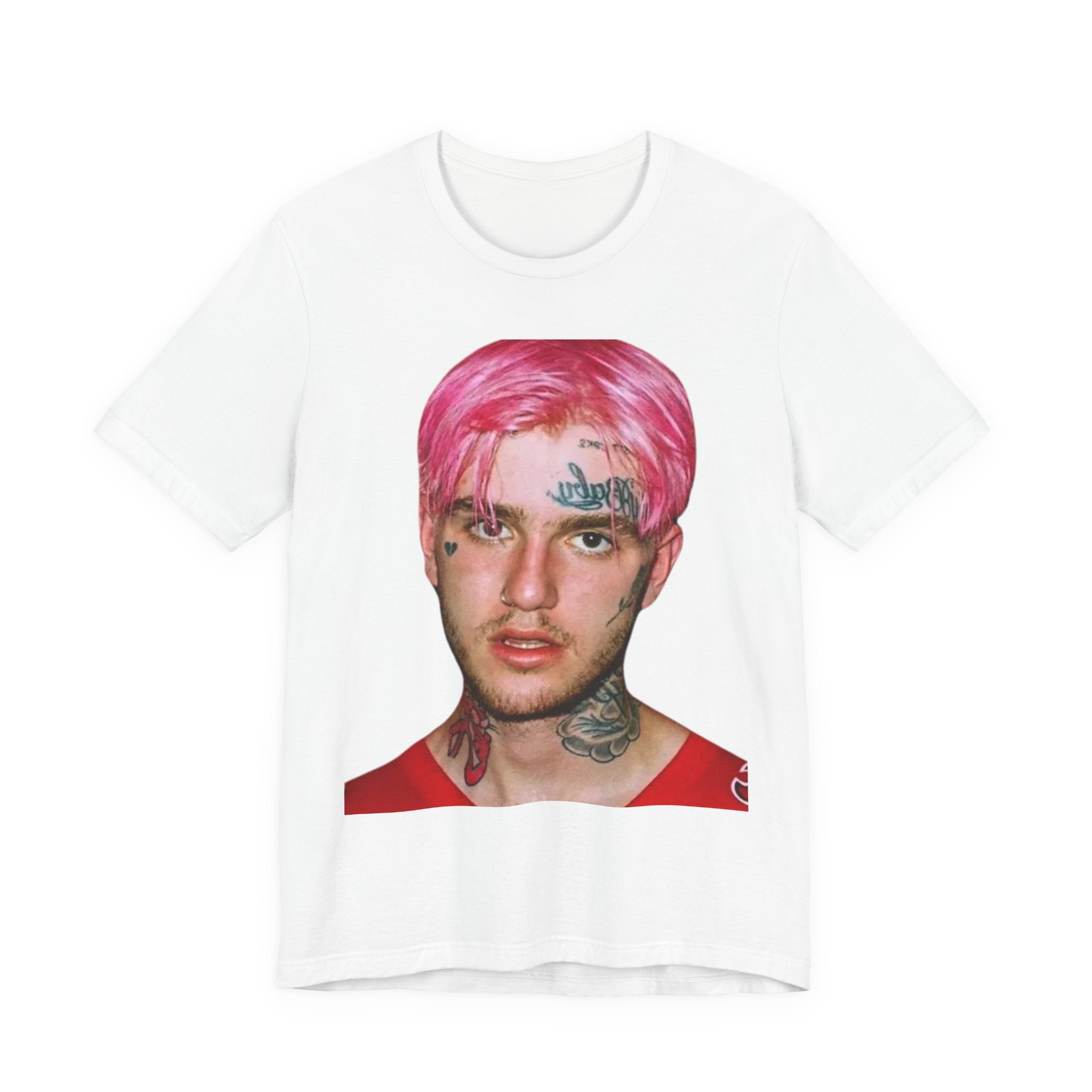 Graphic Portrait Tee