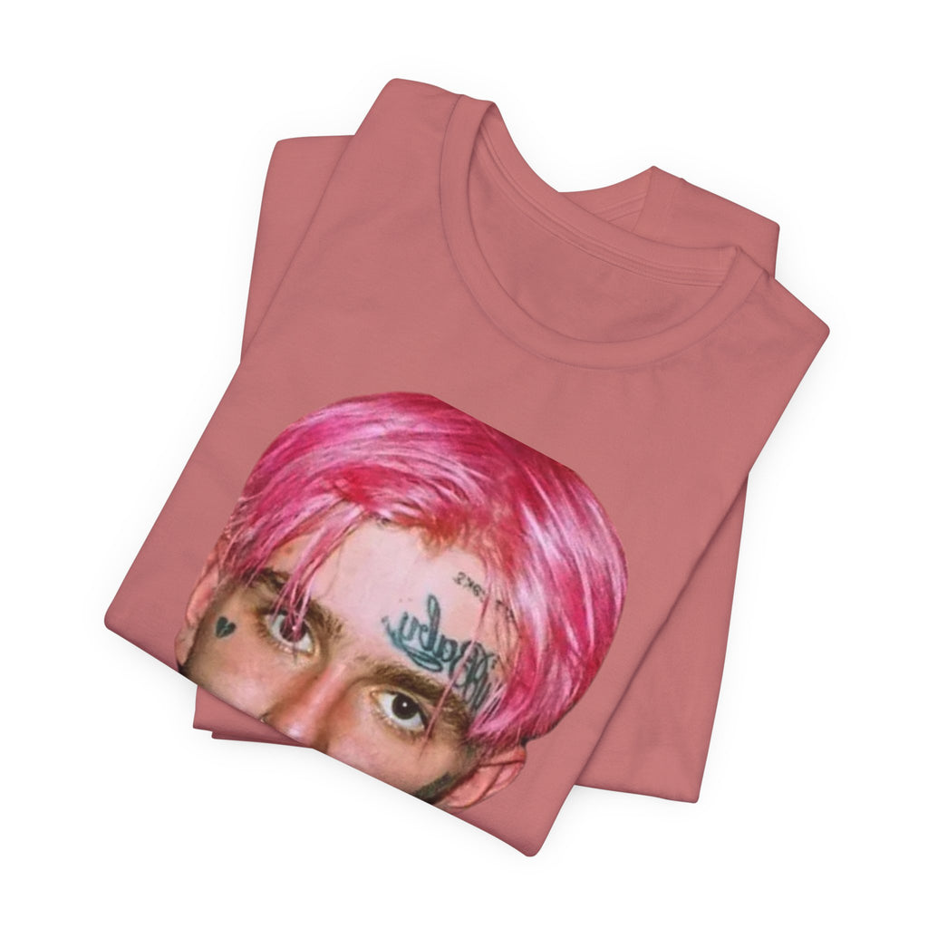 Graphic Portrait Tee
