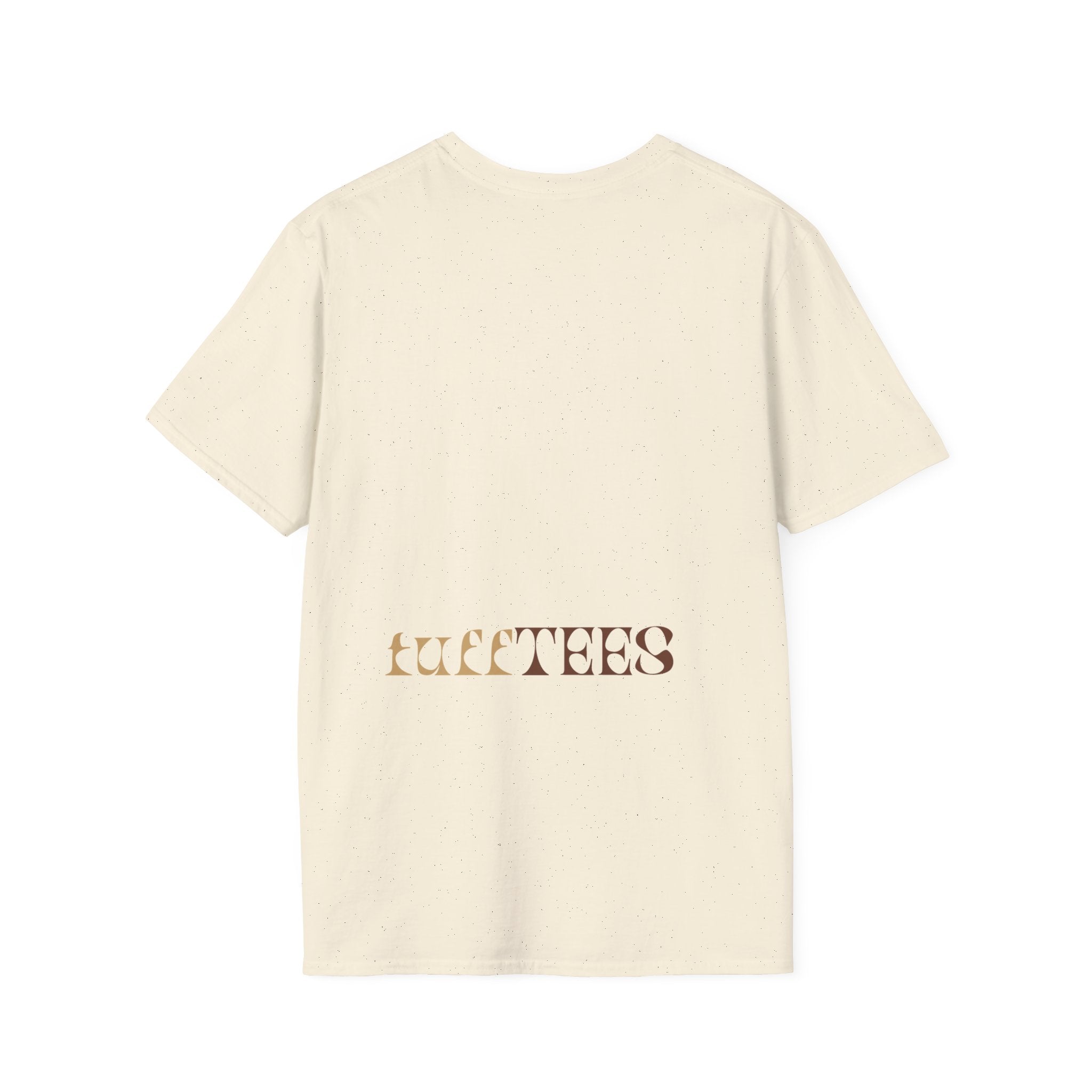 Holiday Bokeh Photo T-Shirt — Retro Photo Portrait Tee