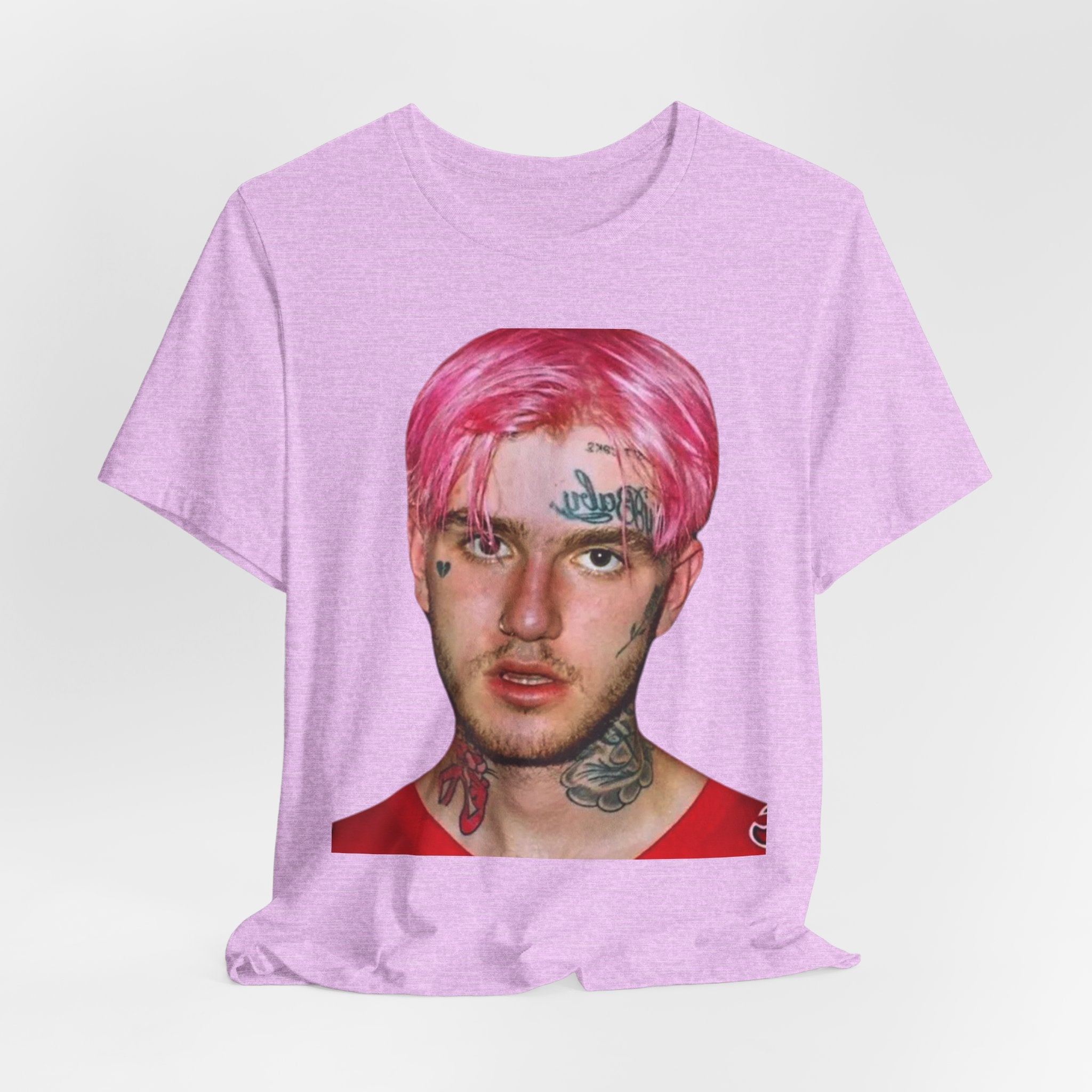 Graphic Portrait Tee
