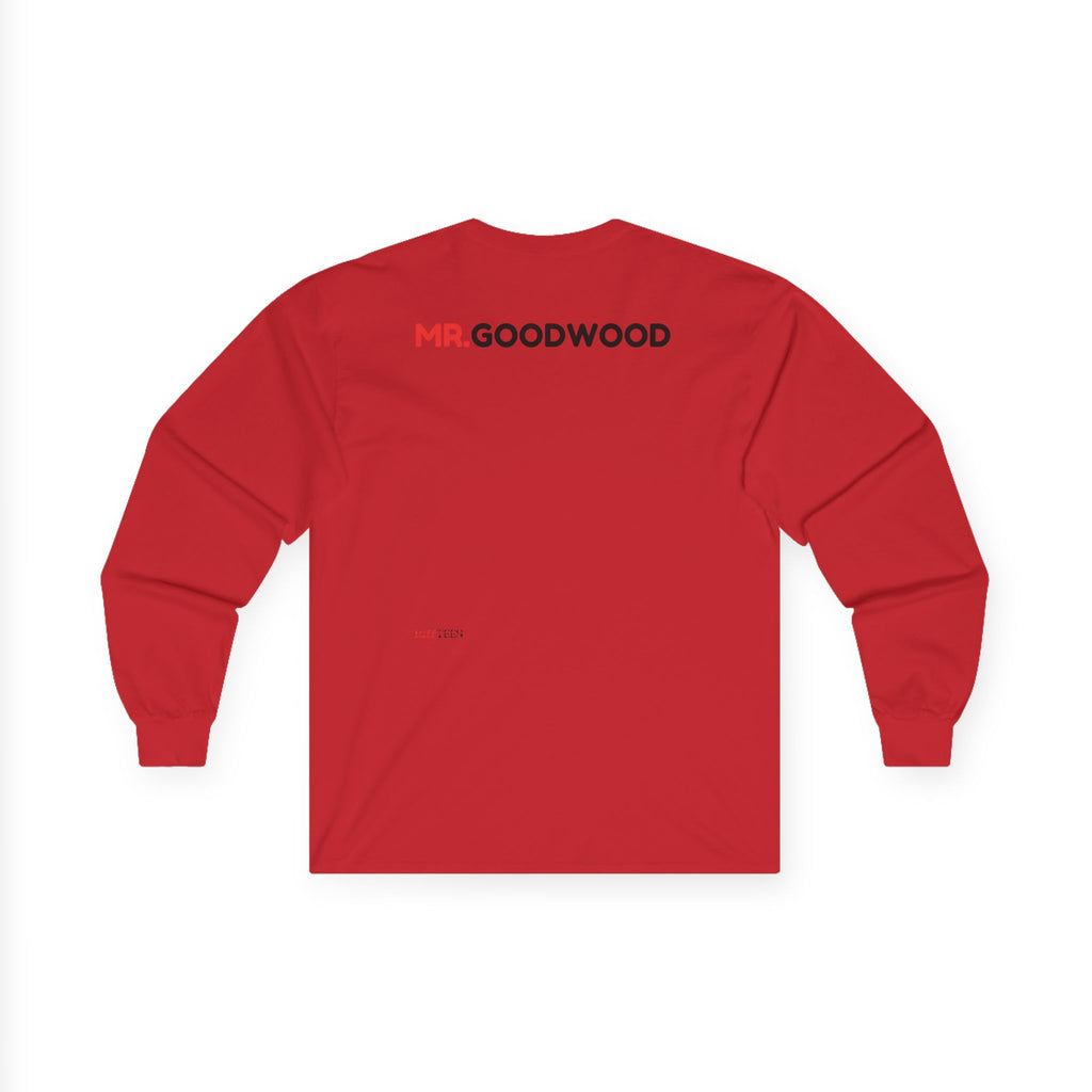 Unisex Ultra Cotton Long Sleeve Tee