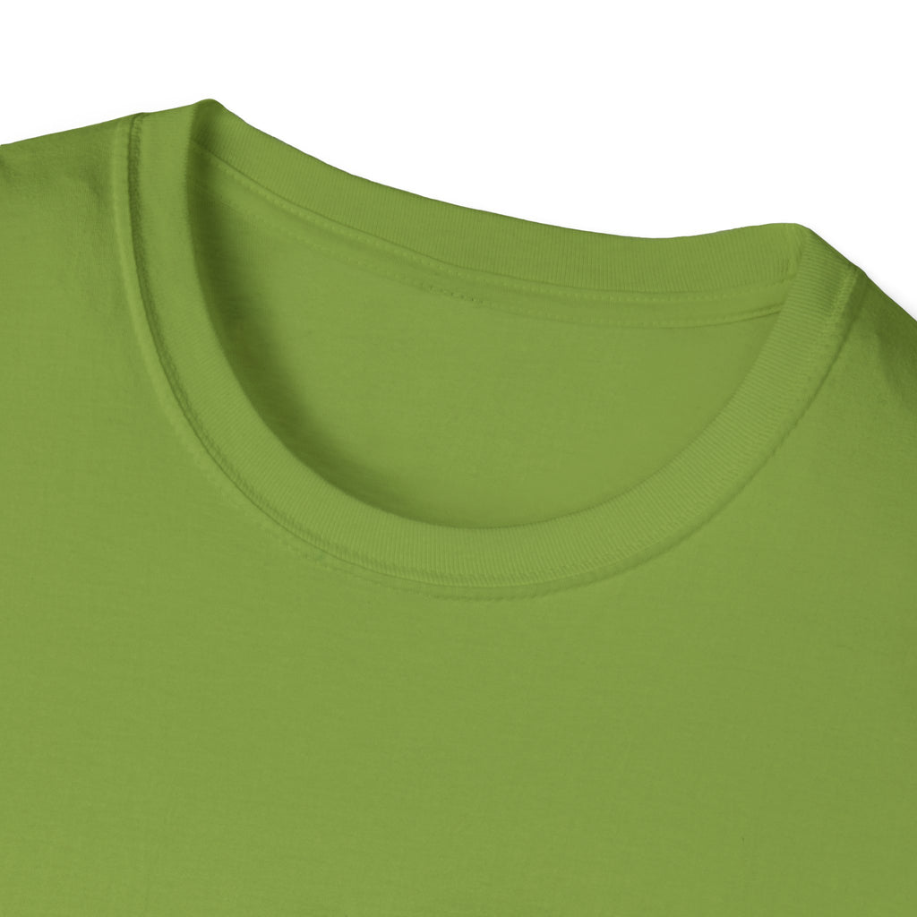 Wood Log Graphic T-Shirt — Mr. Goodwood Logo Tee