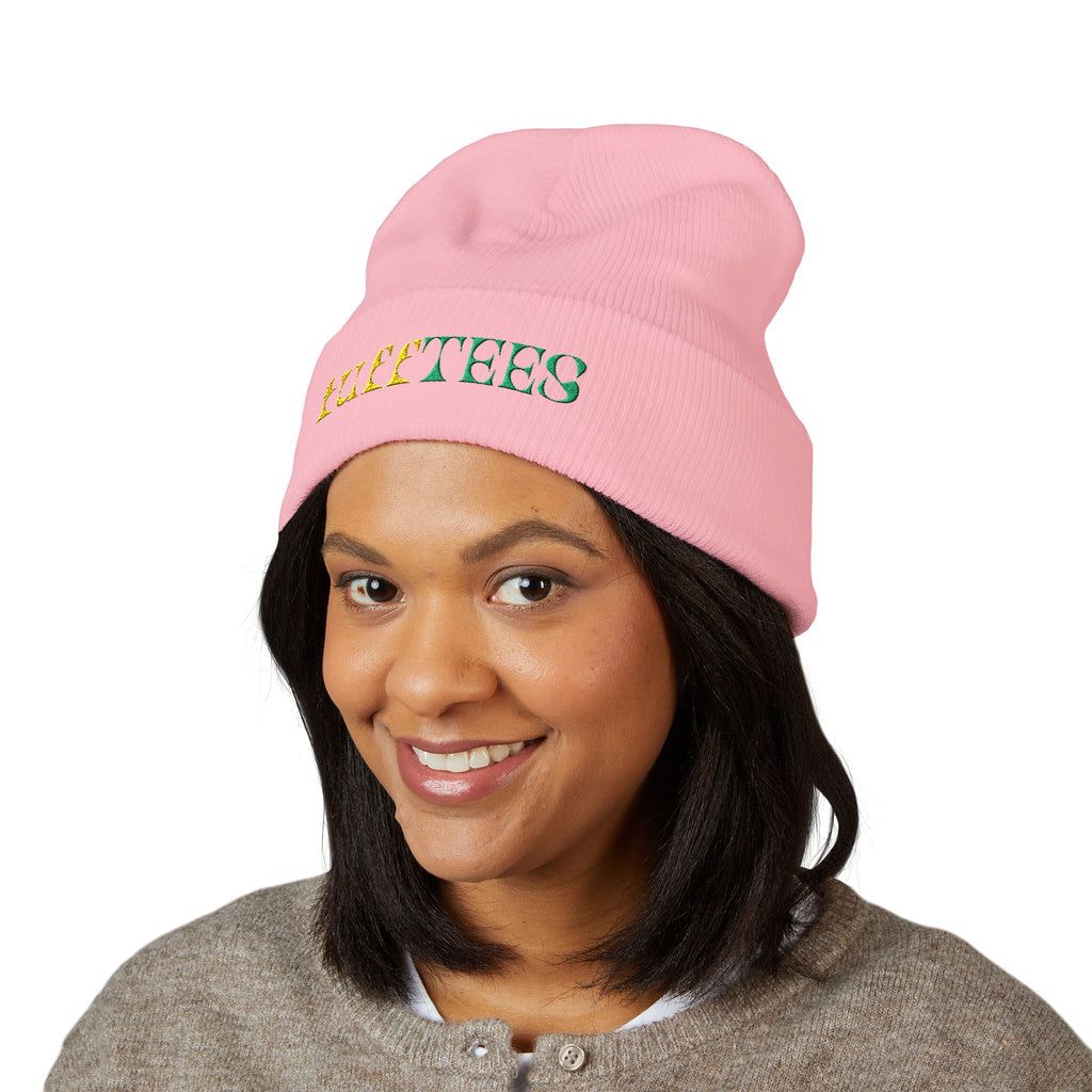 Tuff Tee ' Cuffed Beanie