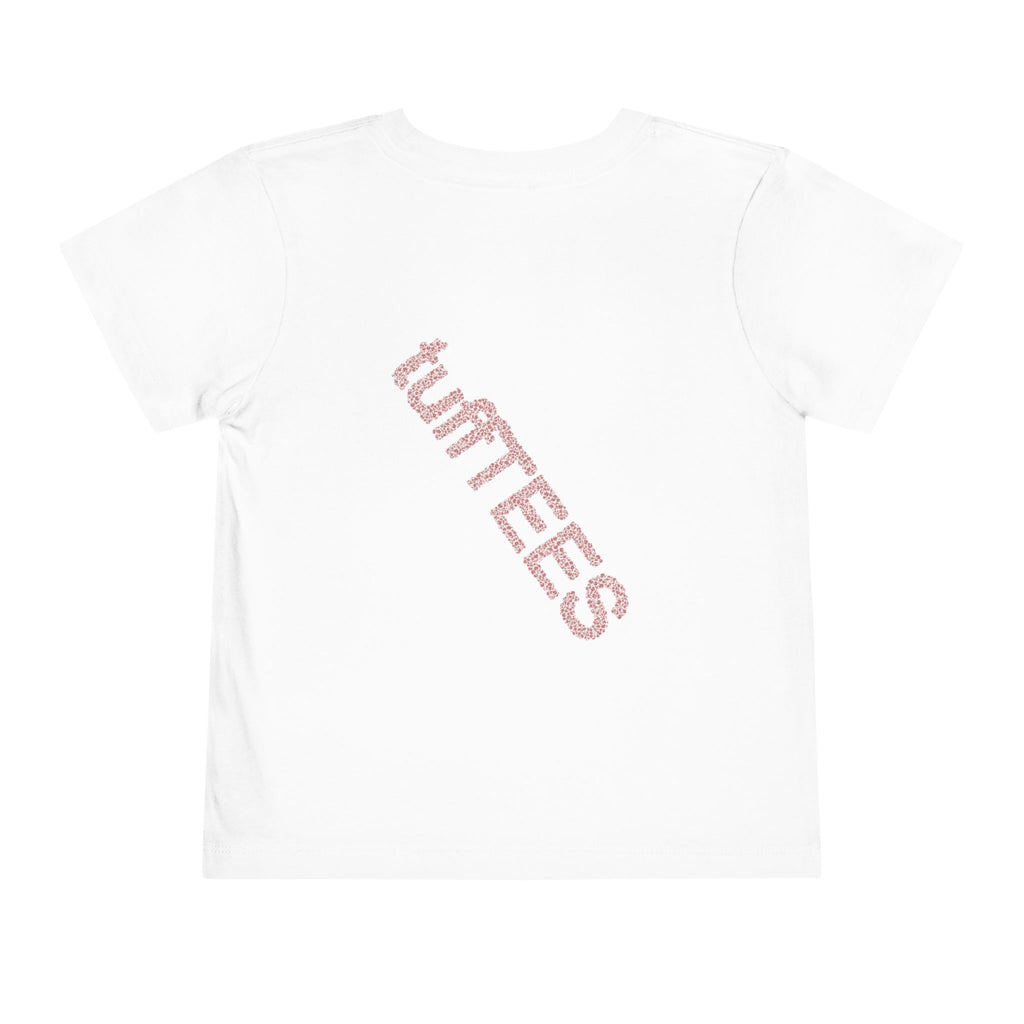 Toddler "yes" no Tuff Tee