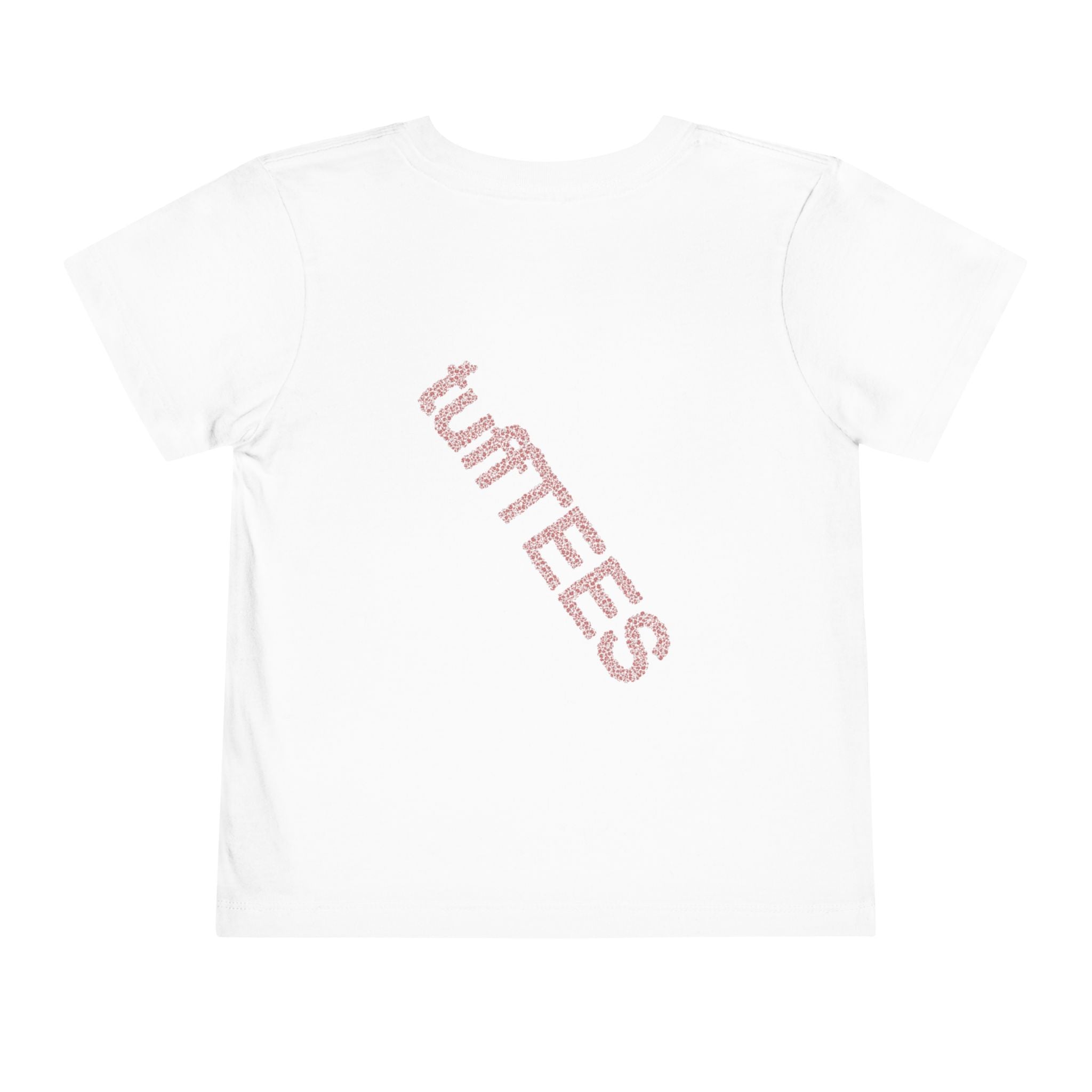 Toddler "yes" no Tuff Tee
