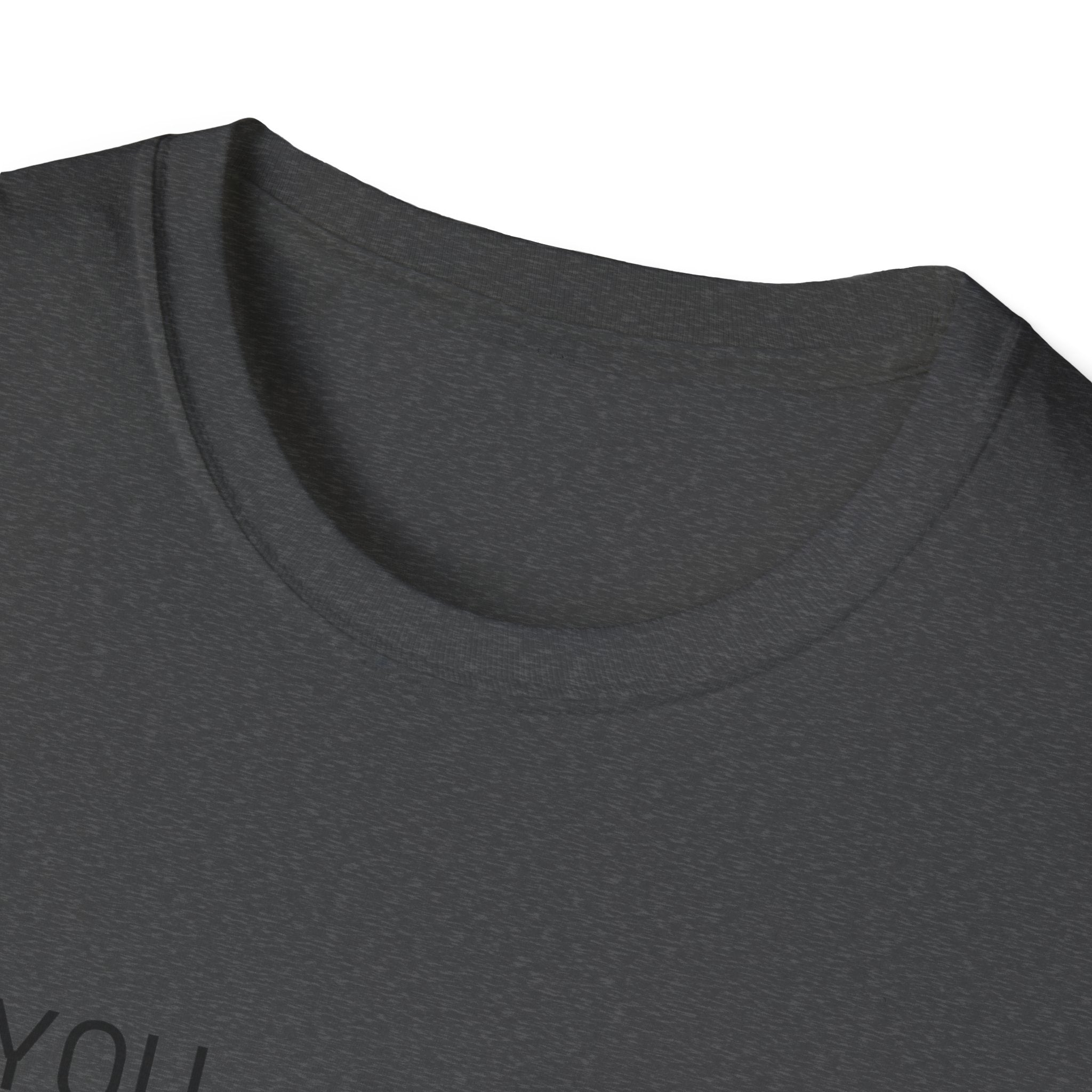 T-Shirt — “You Only Get One” Rooster Graphic Tee