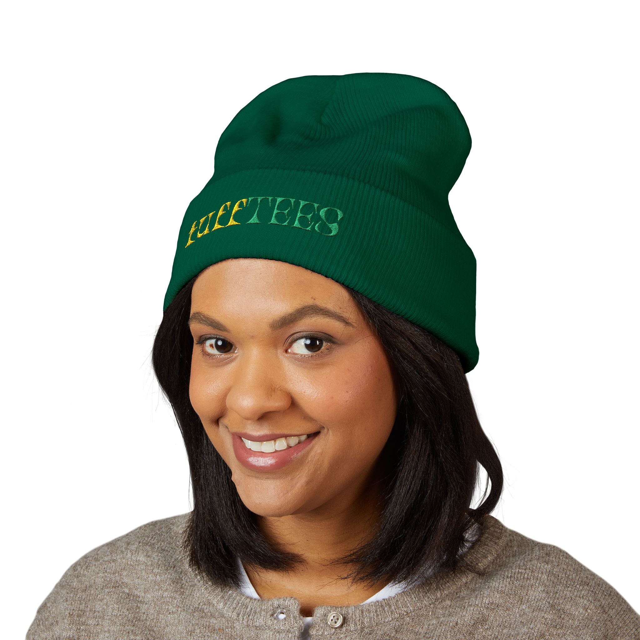 Tuff Tee ' Cuffed Beanie