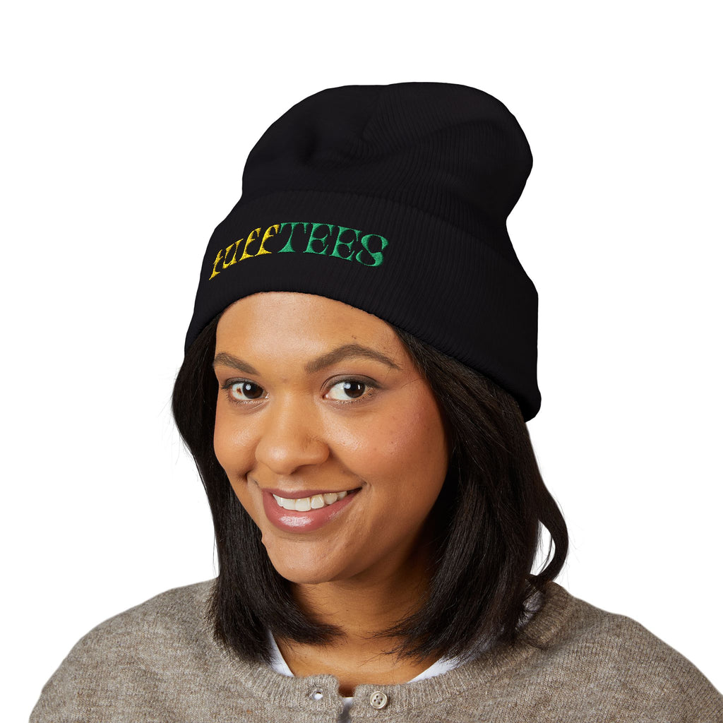 Tuff Tee ' Cuffed Beanie
