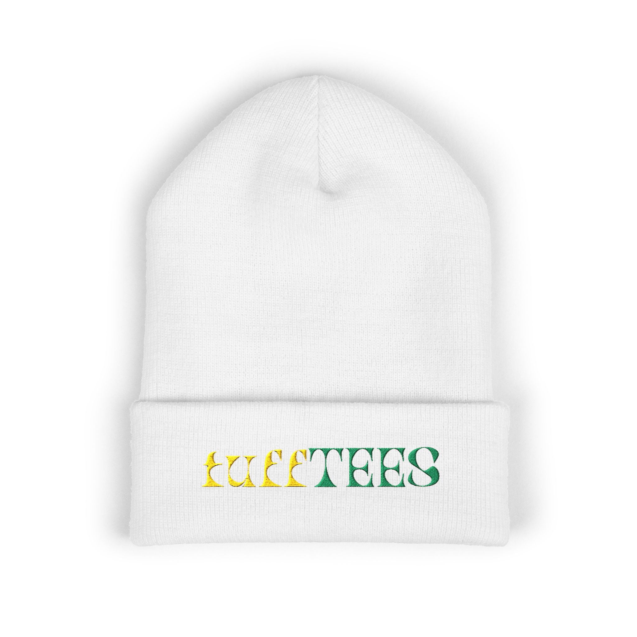 Tuff Tee ' Cuffed Beanie