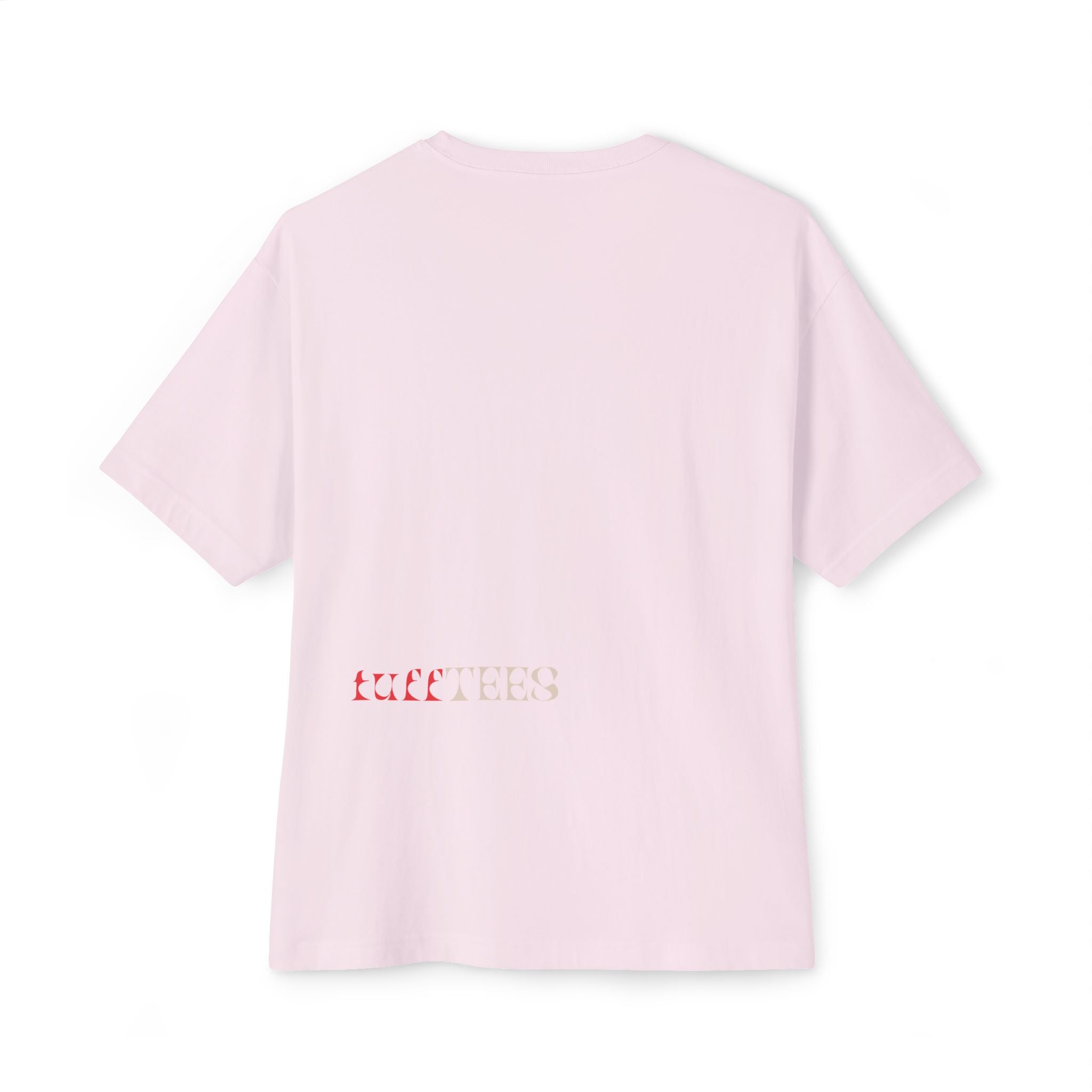 One in a Million Tee — Oversized Boxy Graphic T-Shirt