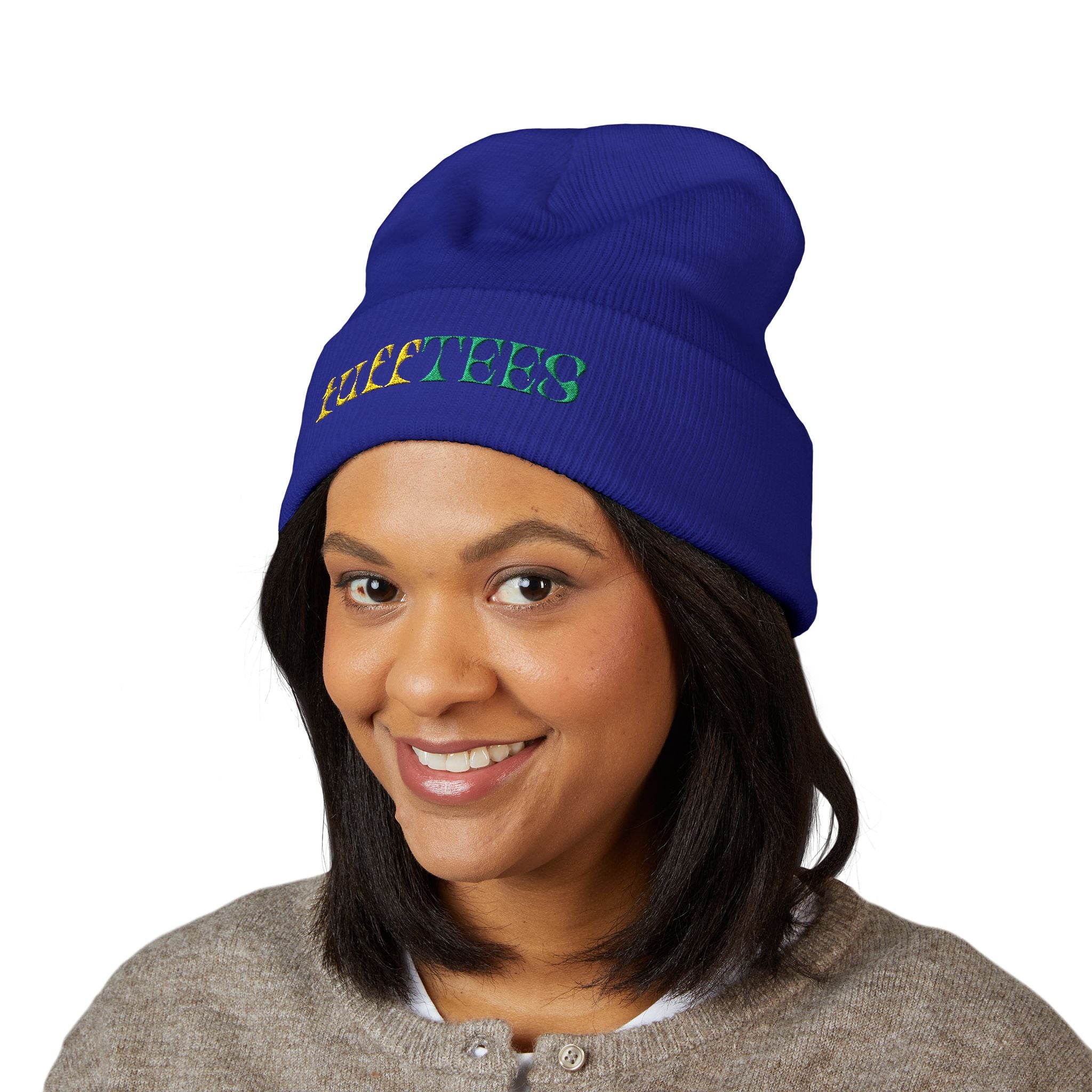 Tuff Tee ' Cuffed Beanie