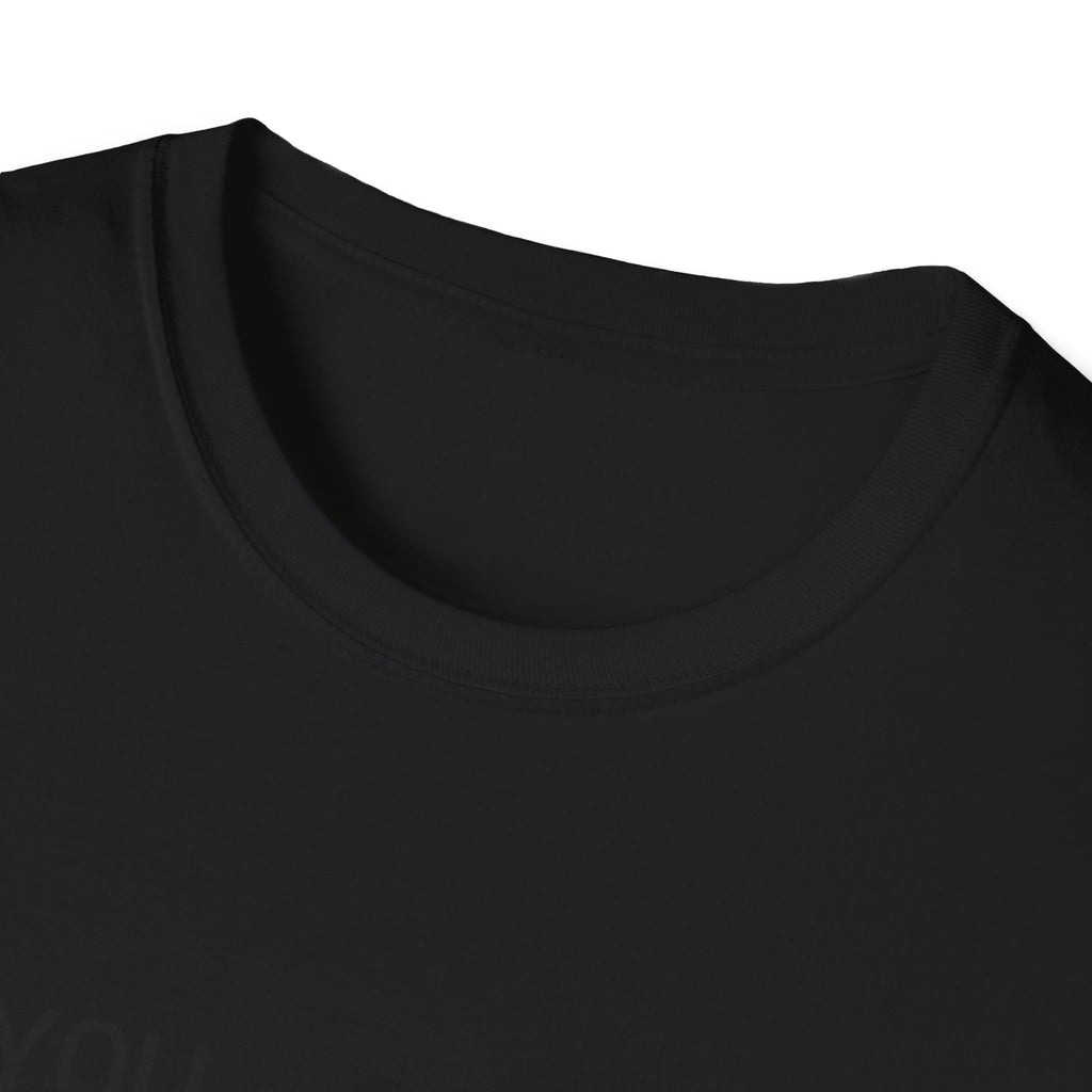 T-Shirt — “You Only Get One” Rooster Graphic Tee