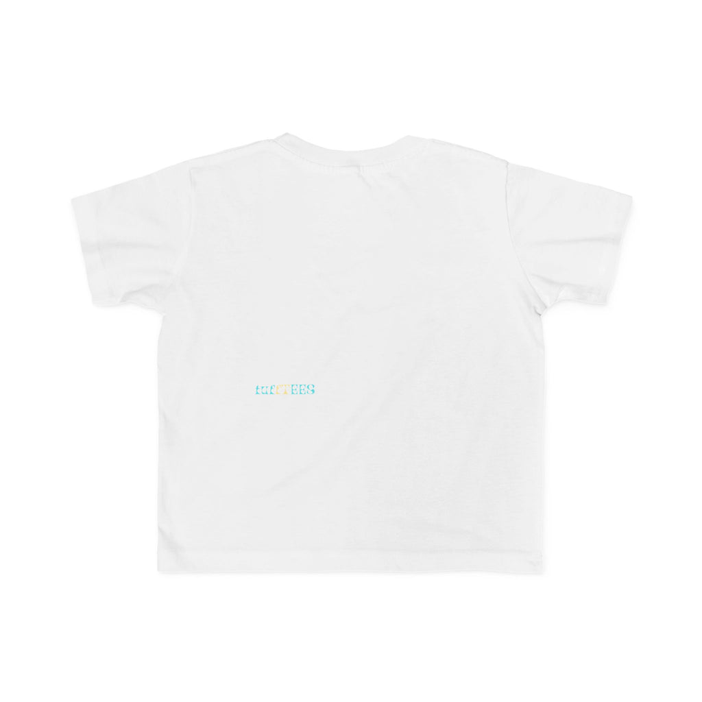 Toddler Tee — " No Place Like " Shirt