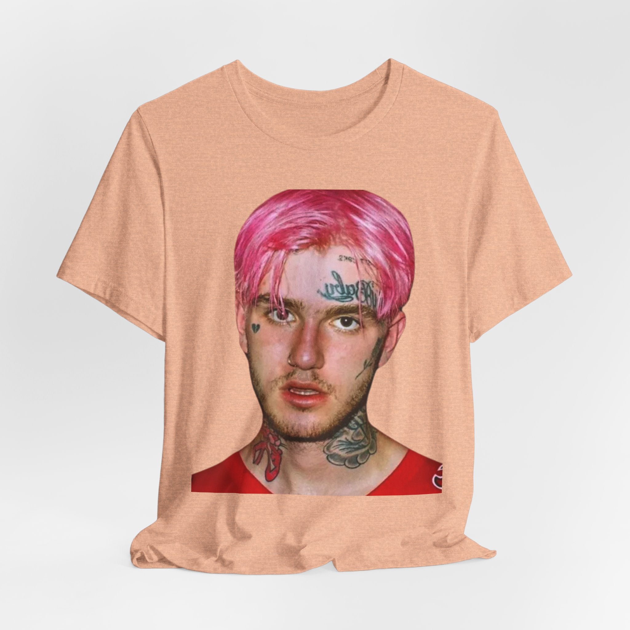 Graphic Portrait Tee