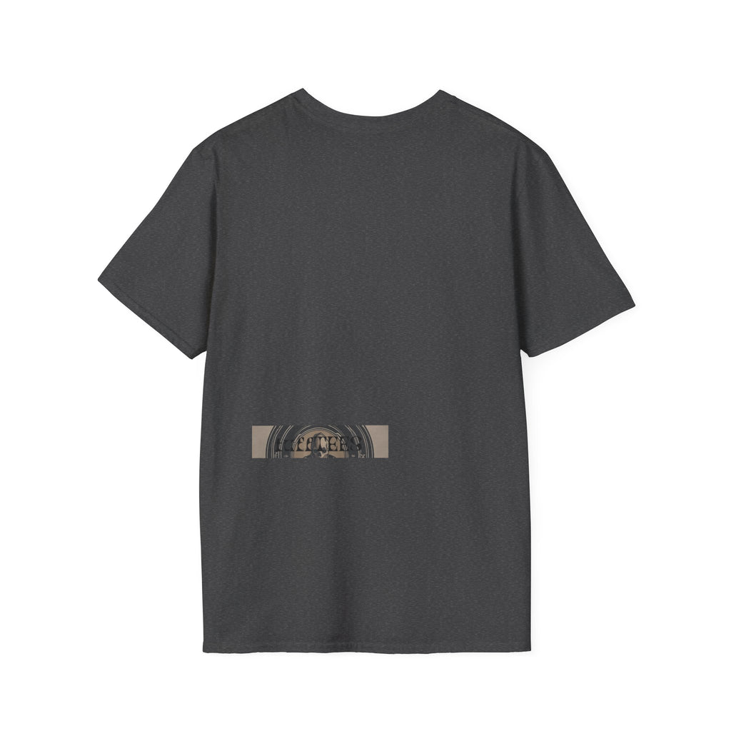 T-Shirt — “You Only Get One” Rooster Graphic Tee