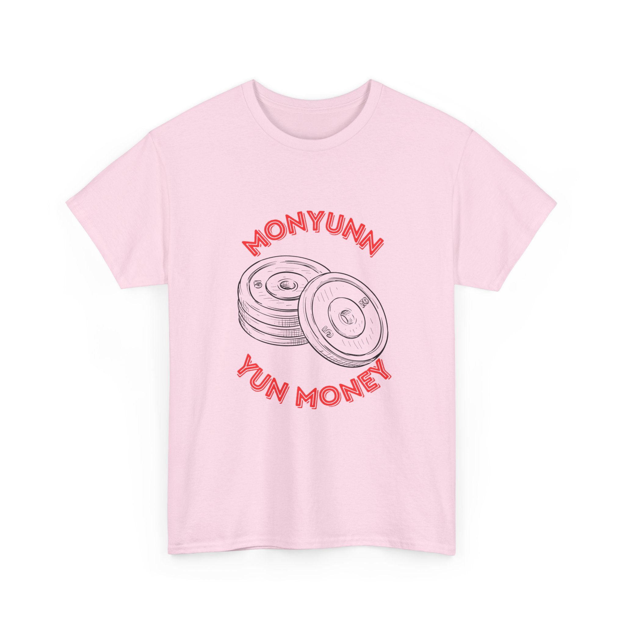 Monyunn Graphic Tuff Tee