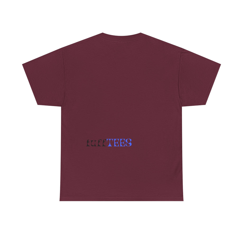 T-Shirt — Retro Hug Cartoon Tee with 'We're In This Together' Speech Bubble