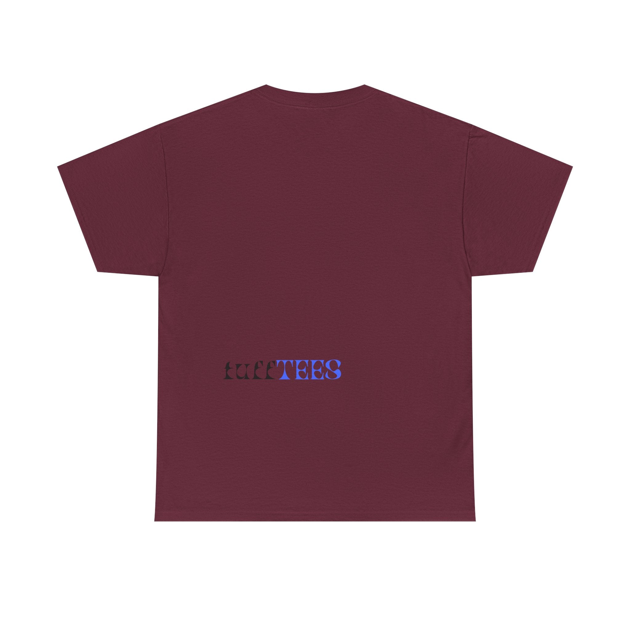 T-Shirt — Retro Hug Cartoon Tee with 'We're In This Together' Speech Bubble