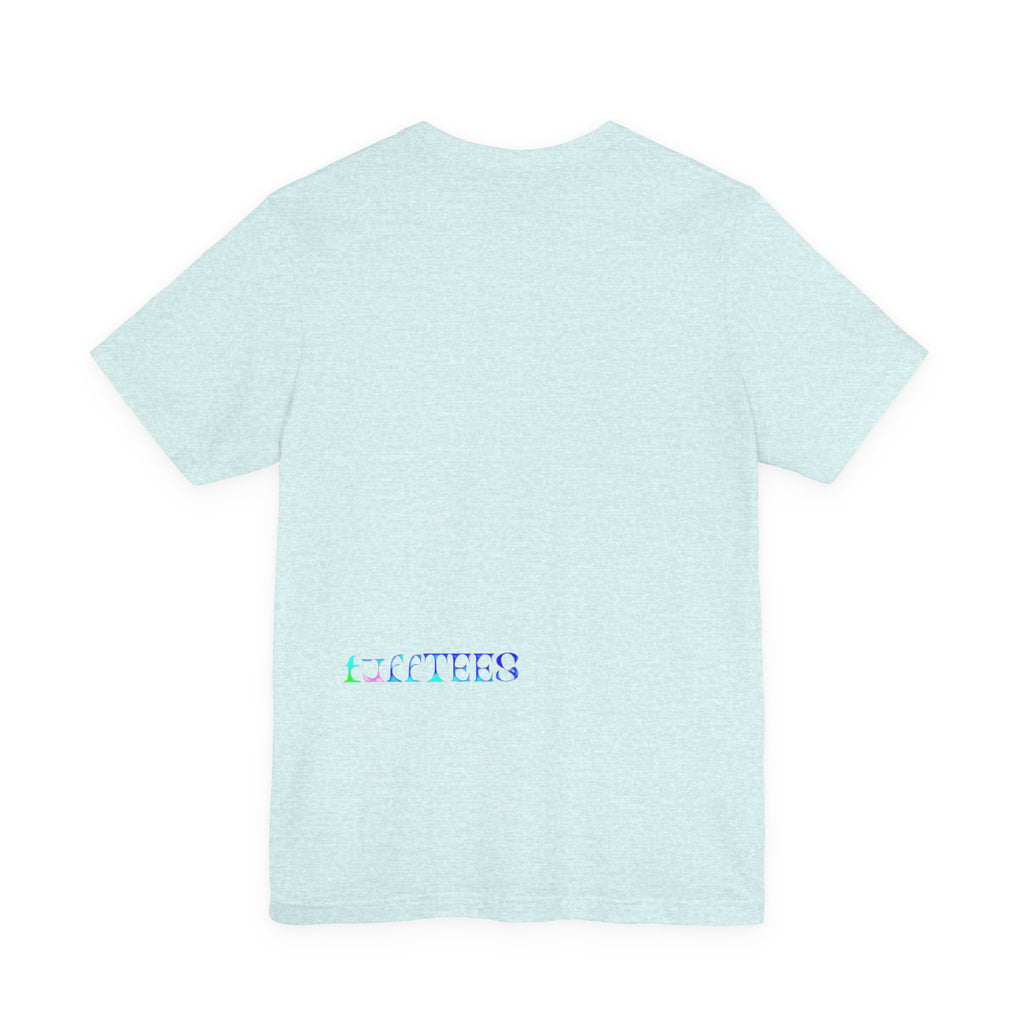 T-Shirt — “My Therapist Is Dead” Minimalist Text Tee (I Can’t Even Humor)