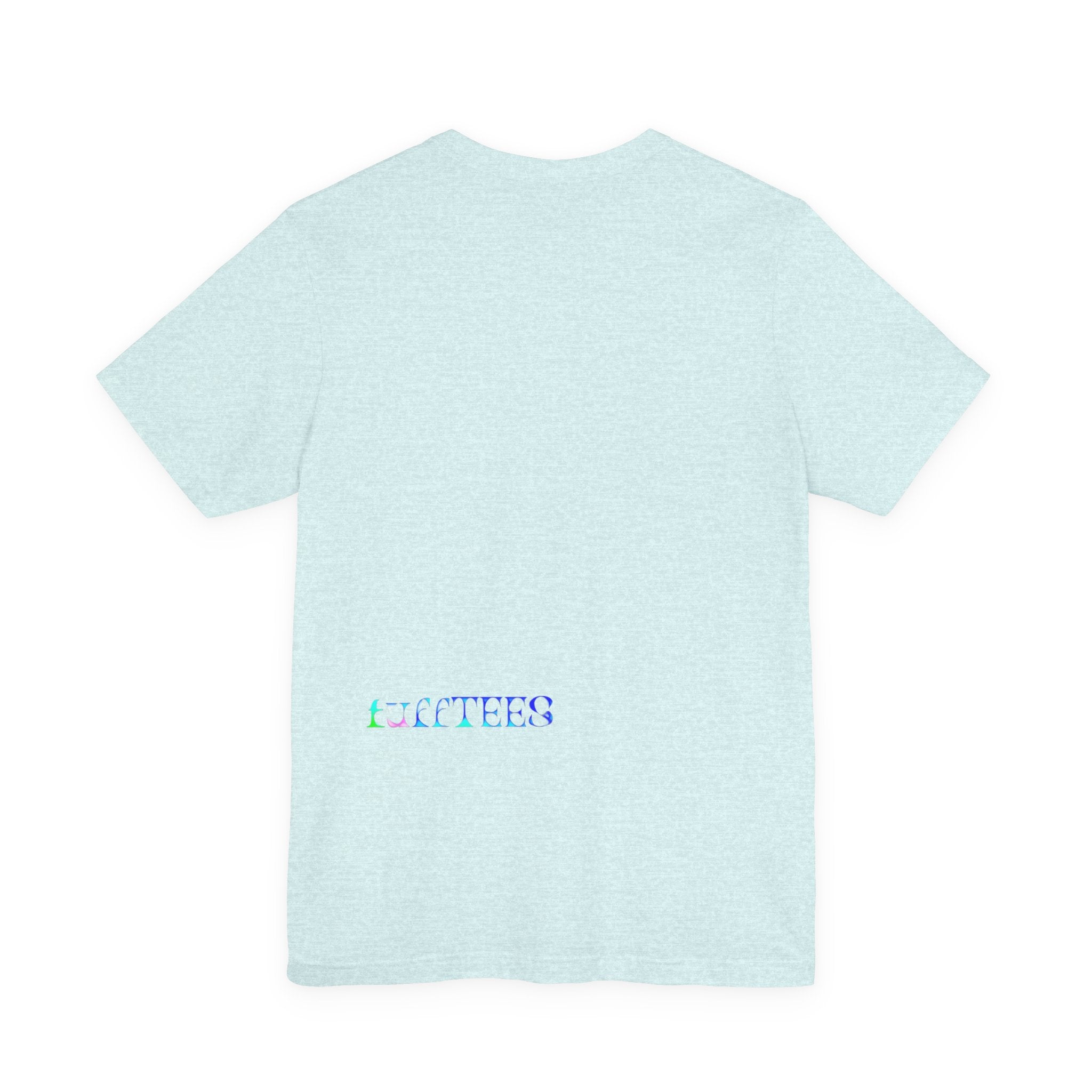 T-Shirt — “My Therapist Is Dead” Minimalist Text Tee (I Can’t Even Humor)