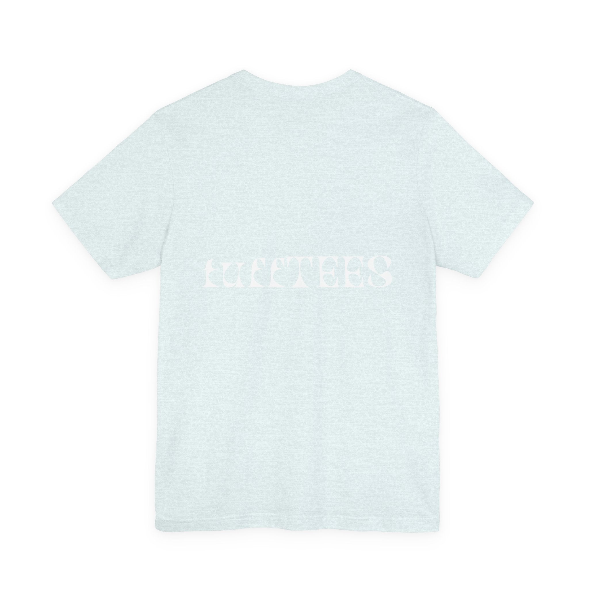 T‑Shirt — Vintage Moody Photo Tee with 'What I Happen to Be Nice to Suck' Text