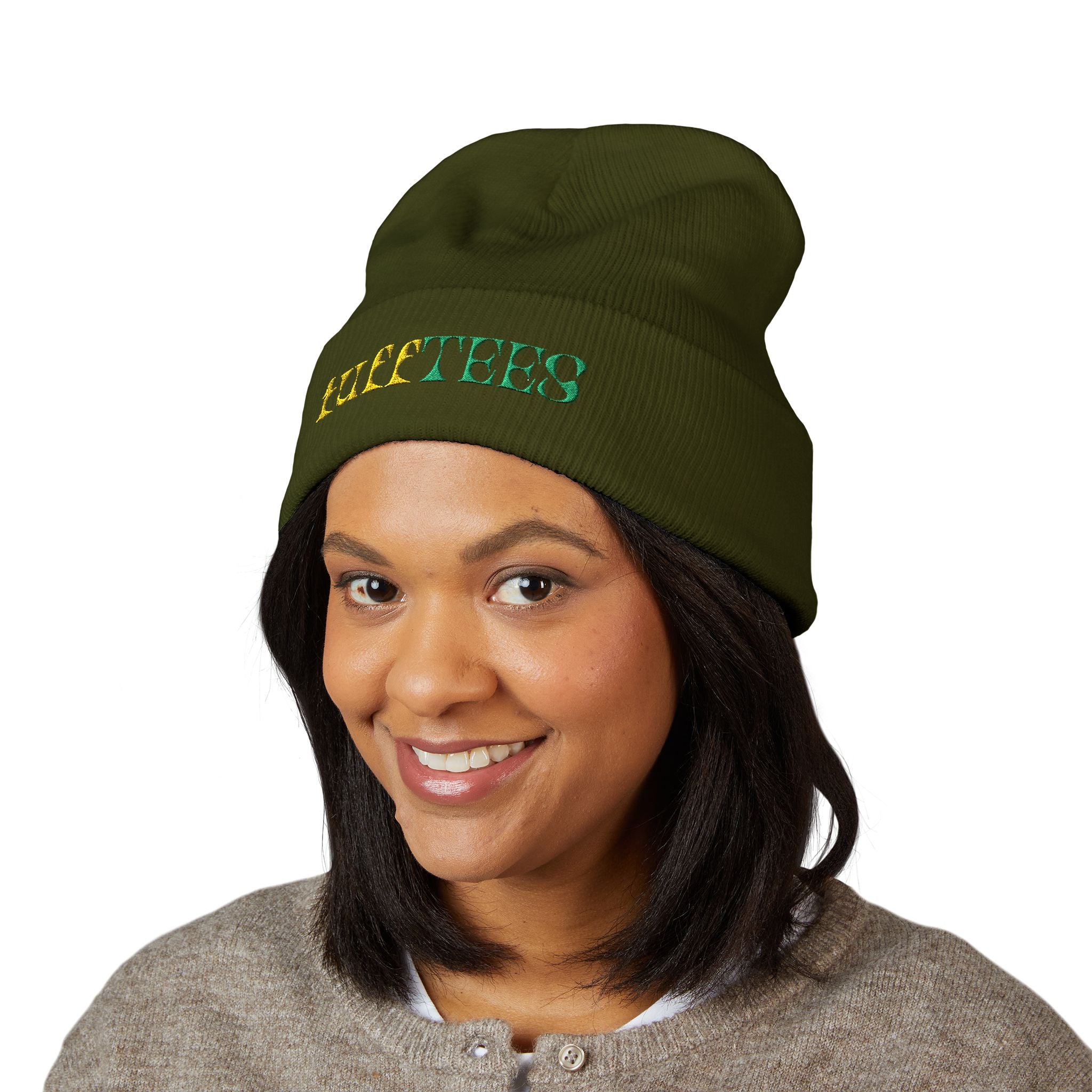 Tuff Tee ' Cuffed Beanie