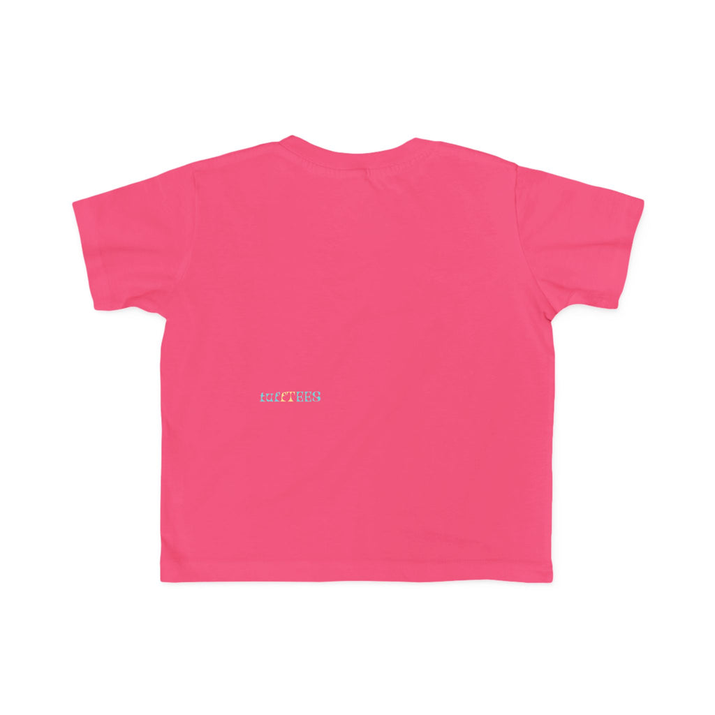 Toddler Tee — " No Place Like " Shirt