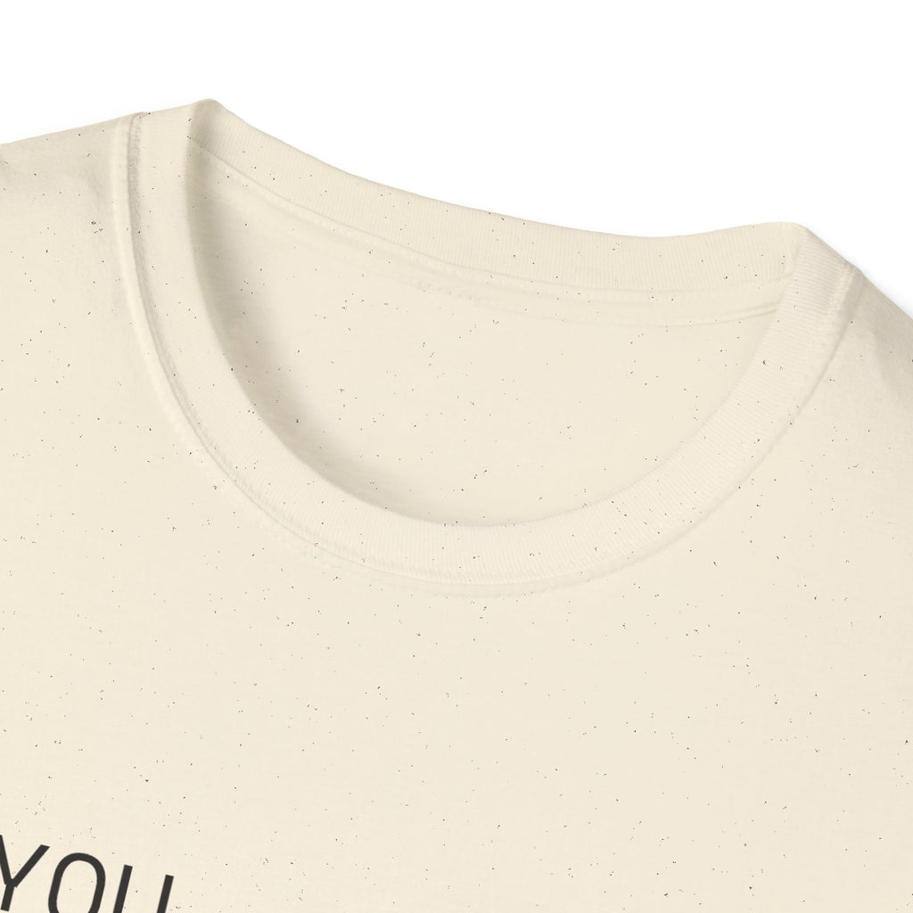 T-Shirt — “You Only Get One” Rooster Graphic Tee