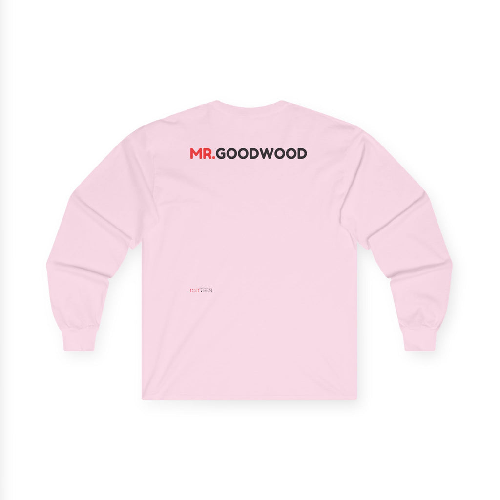 Unisex Ultra Cotton Long Sleeve Tee