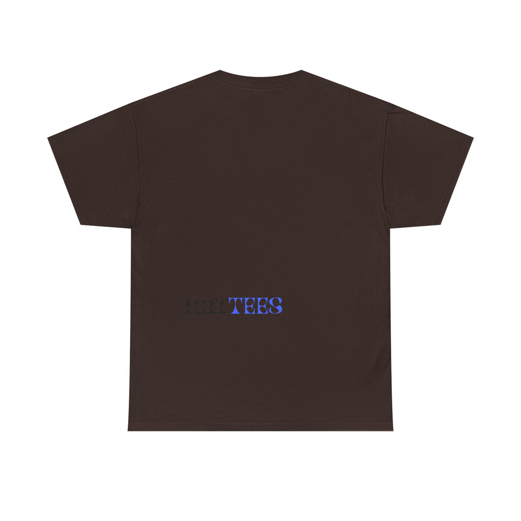 T-Shirt — Retro Hug Cartoon Tee with 'We're In This Together' Speech Bubble
