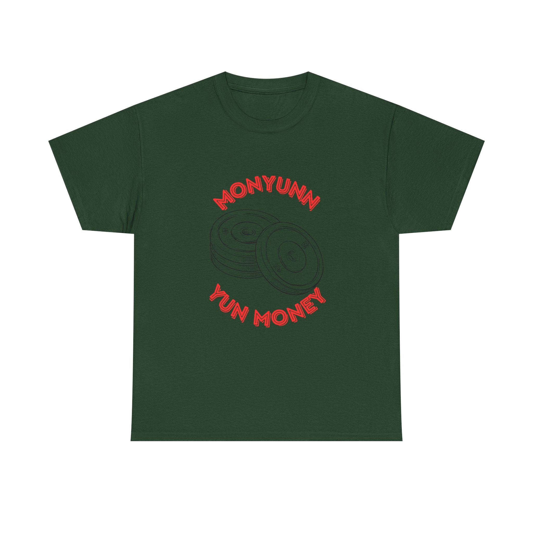 Monyunn Graphic Tuff Tee