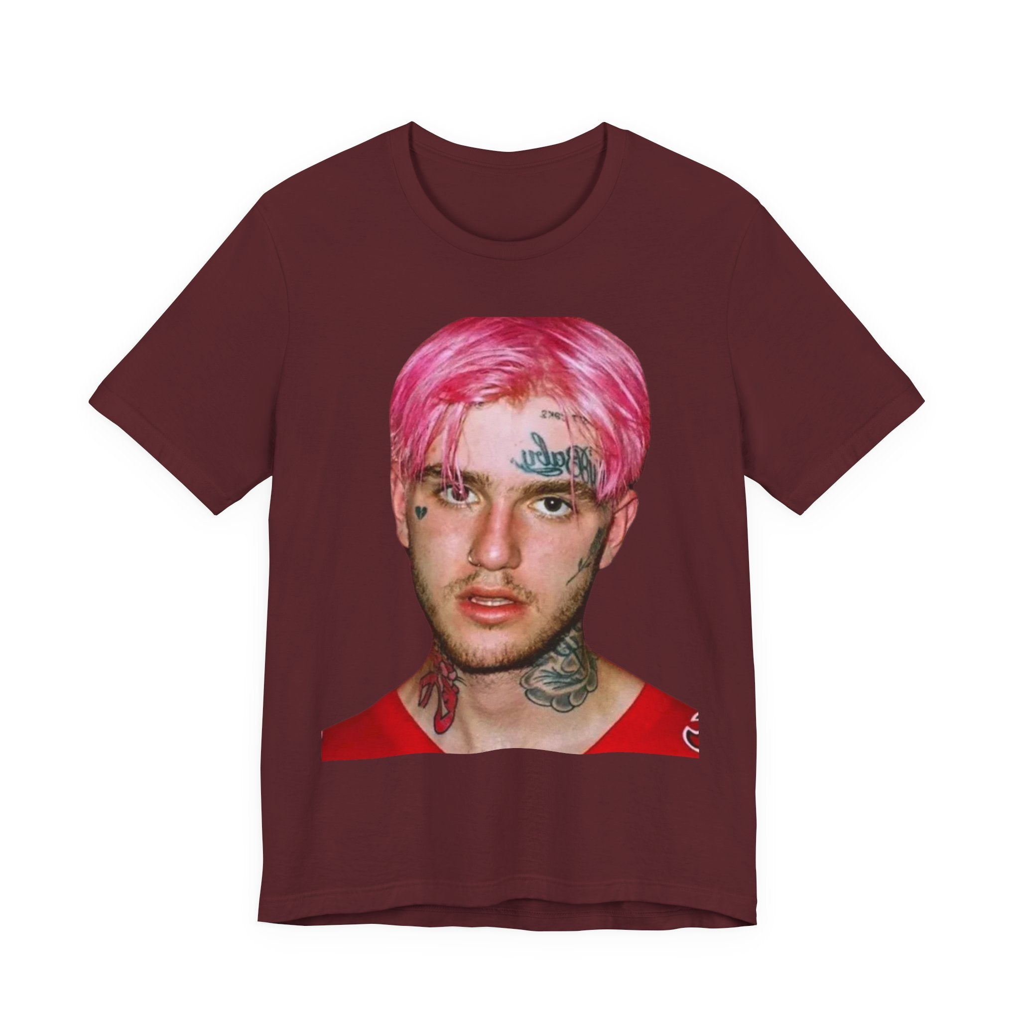 Graphic Portrait Tee