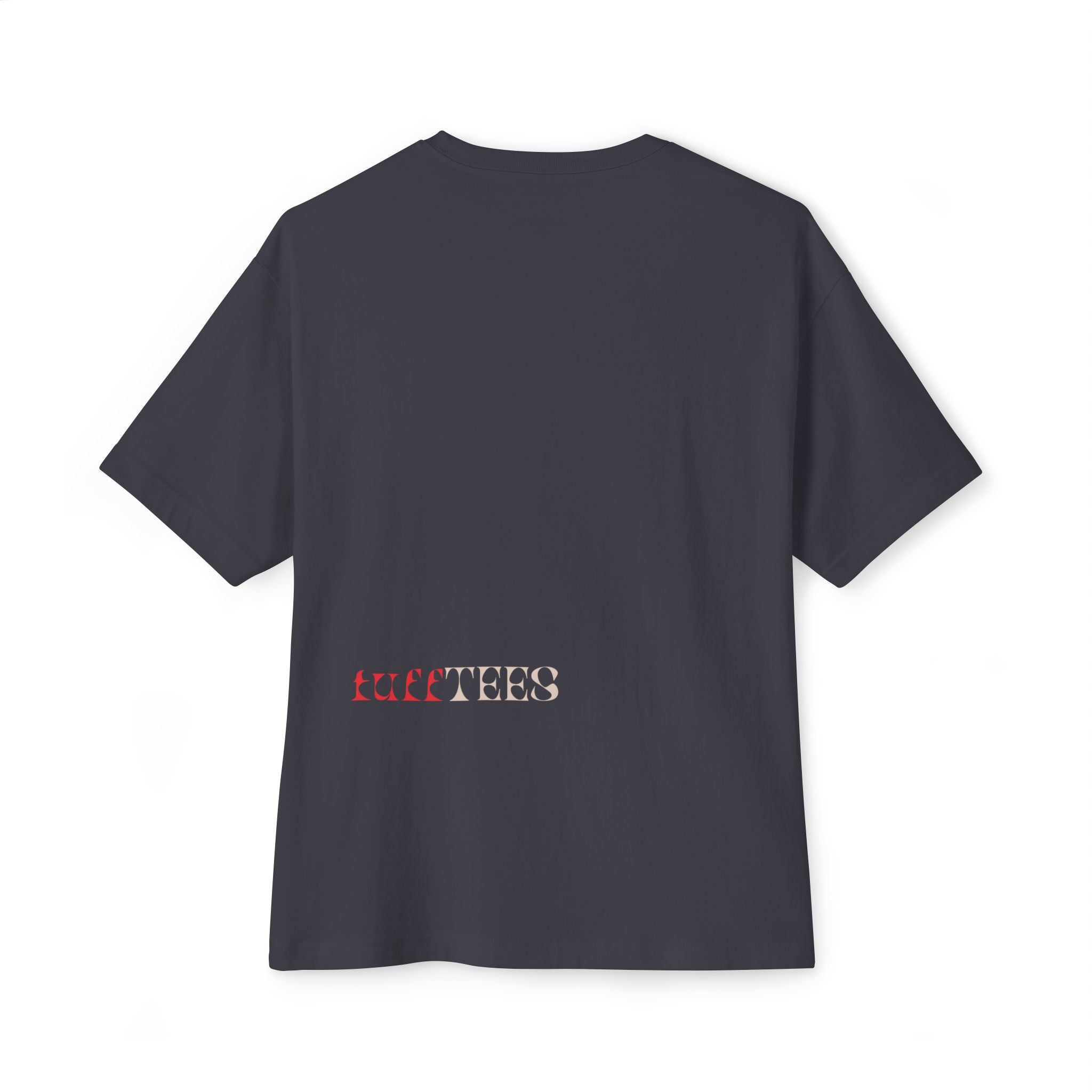 One in a Million Tee — Oversized Boxy Graphic T-Shirt