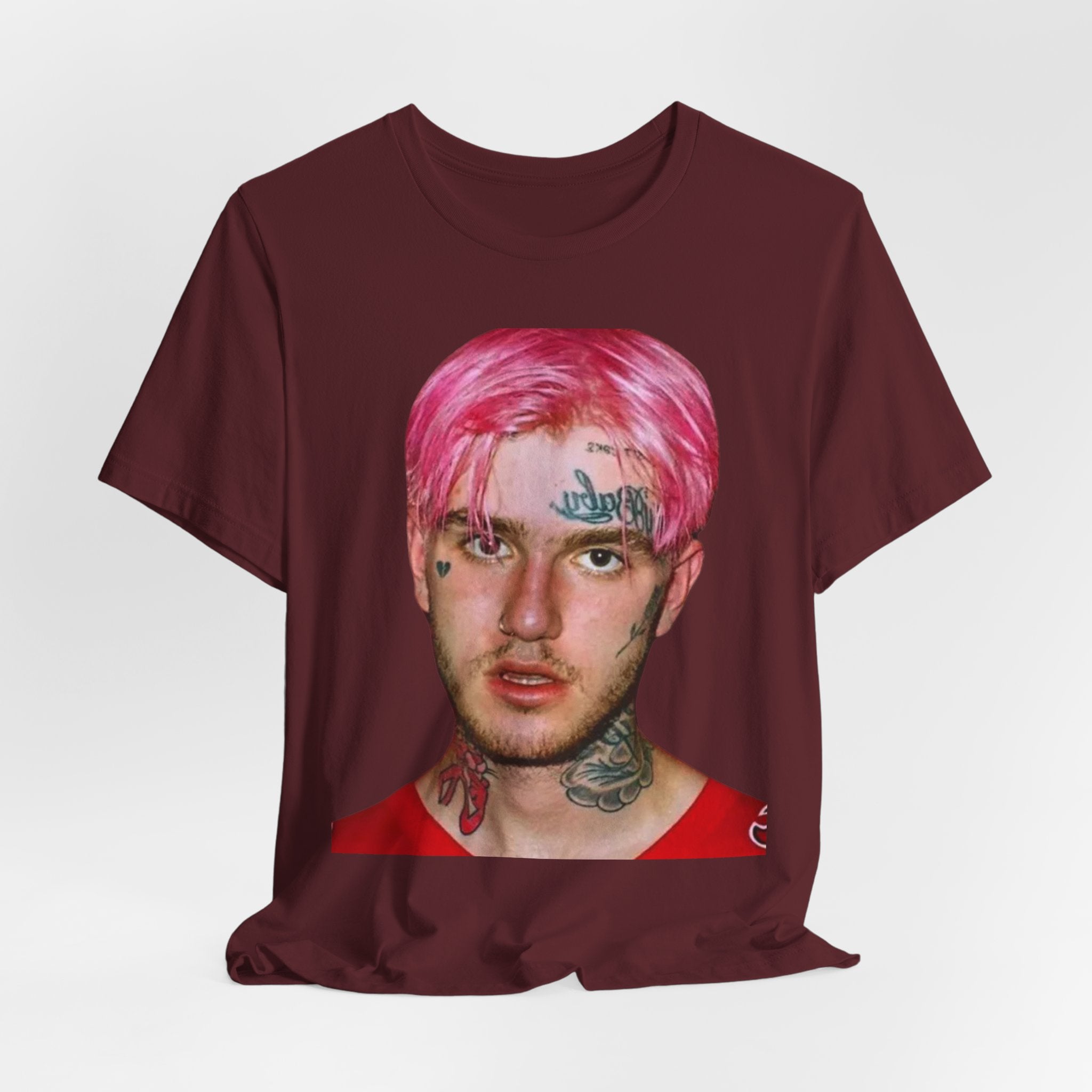 Graphic Portrait Tee