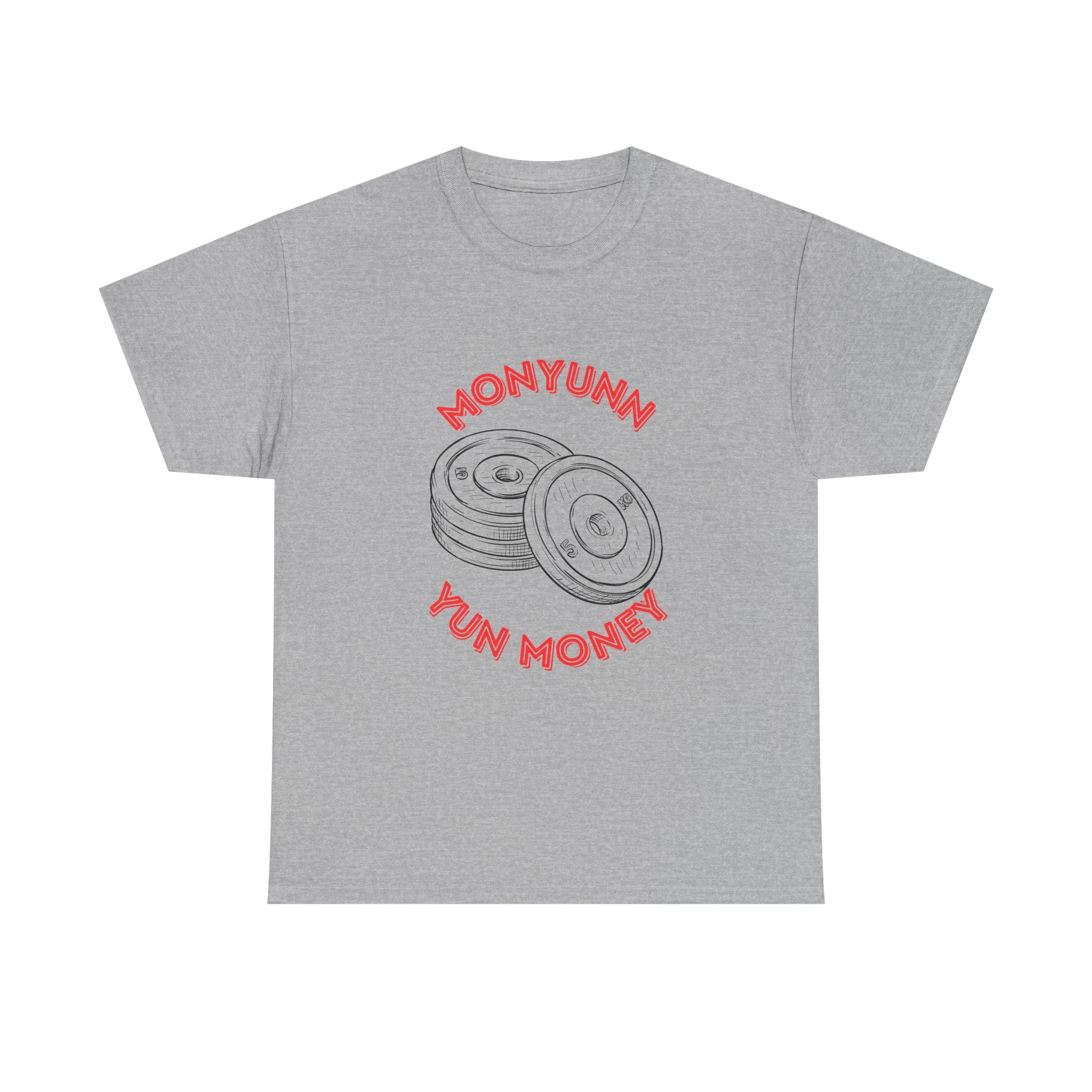 Monyunn Graphic Tuff Tee