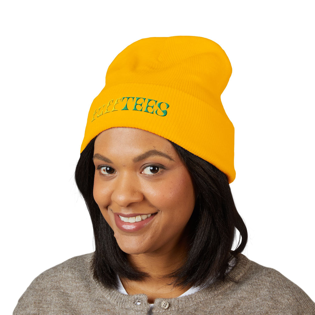 Tuff Tee ' Cuffed Beanie