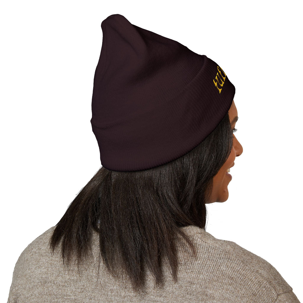 Tuff Tee ' Cuffed Beanie