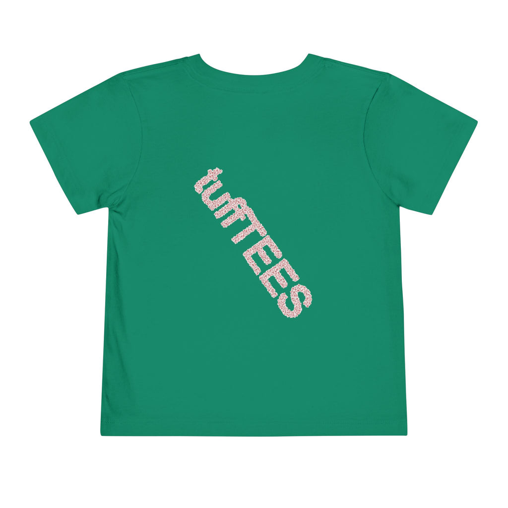 Toddler "yes" no Tuff Tee
