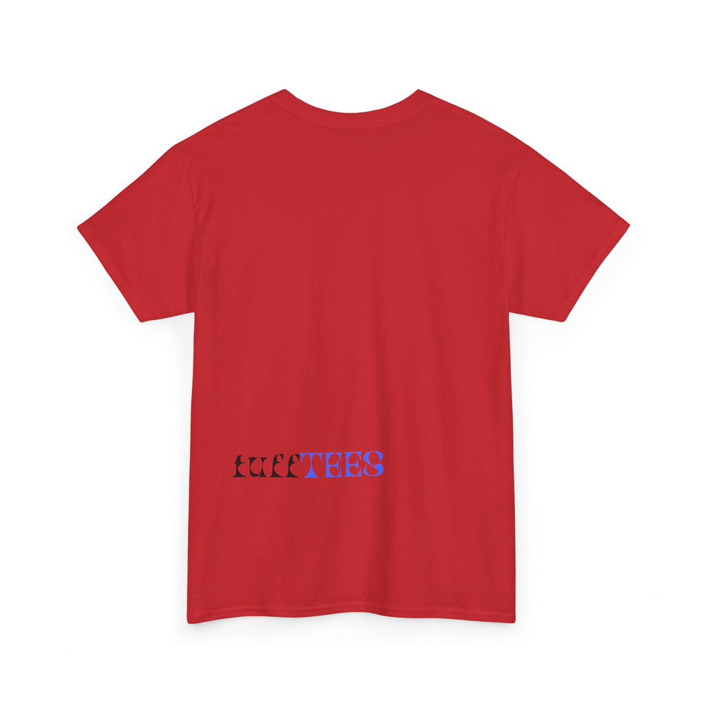 T-Shirt — Retro Hug Cartoon Tee with 'We're In This Together' Speech Bubble