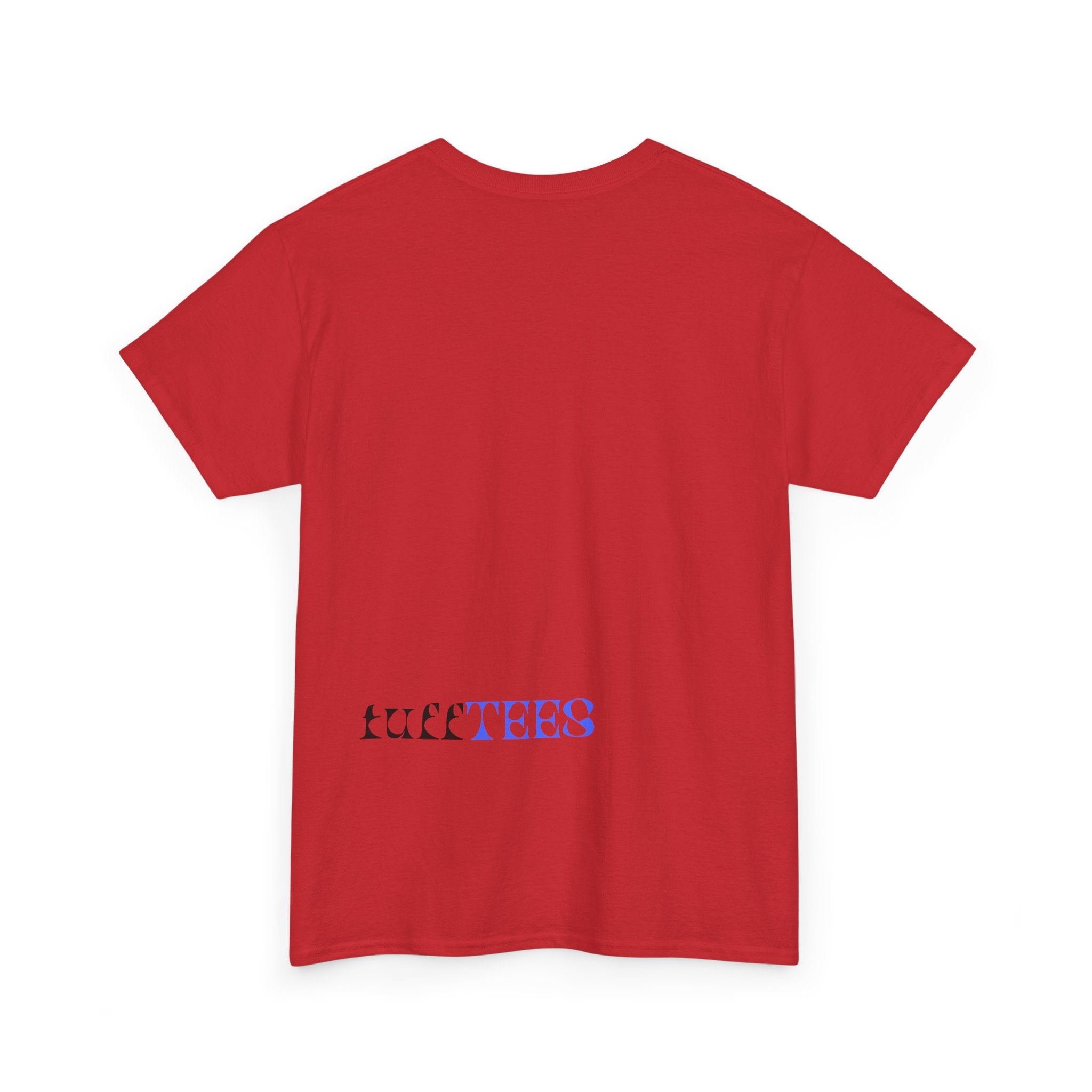 T-Shirt — Retro Hug Cartoon Tee with 'We're In This Together' Speech Bubble