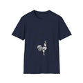 T-Shirt — “You Only Get One” Rooster Graphic Tee