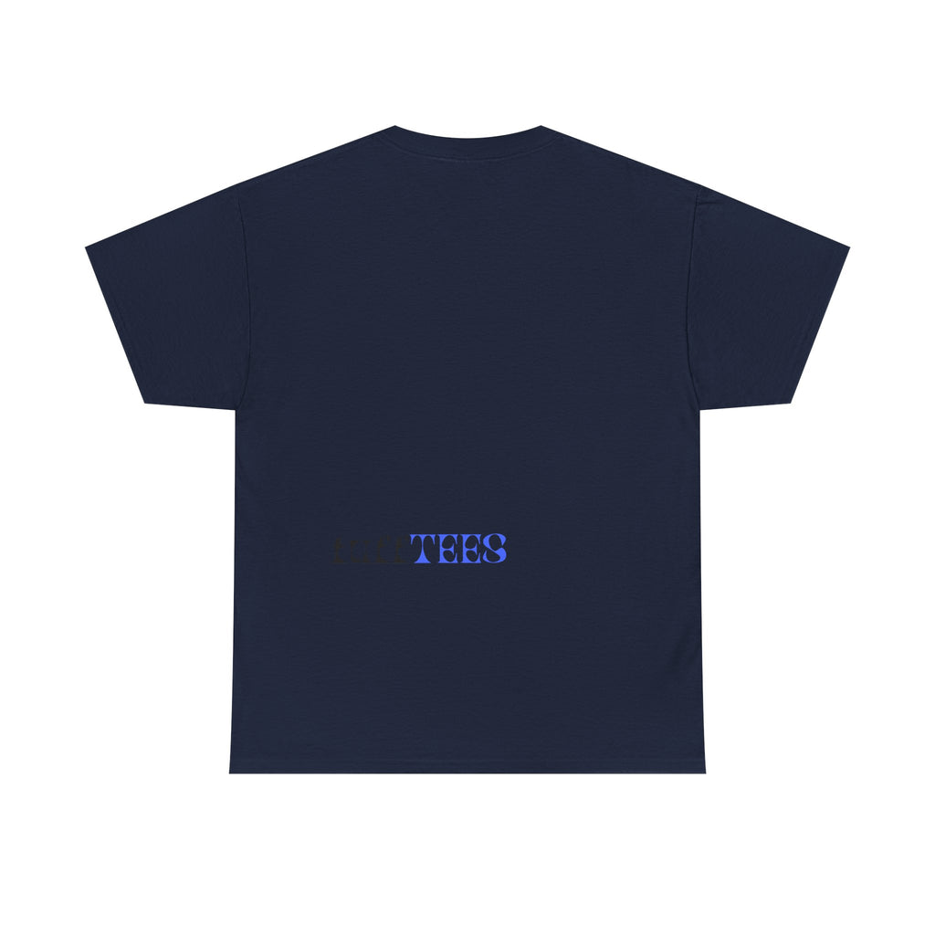 T-Shirt — Retro Hug Cartoon Tee with 'We're In This Together' Speech Bubble